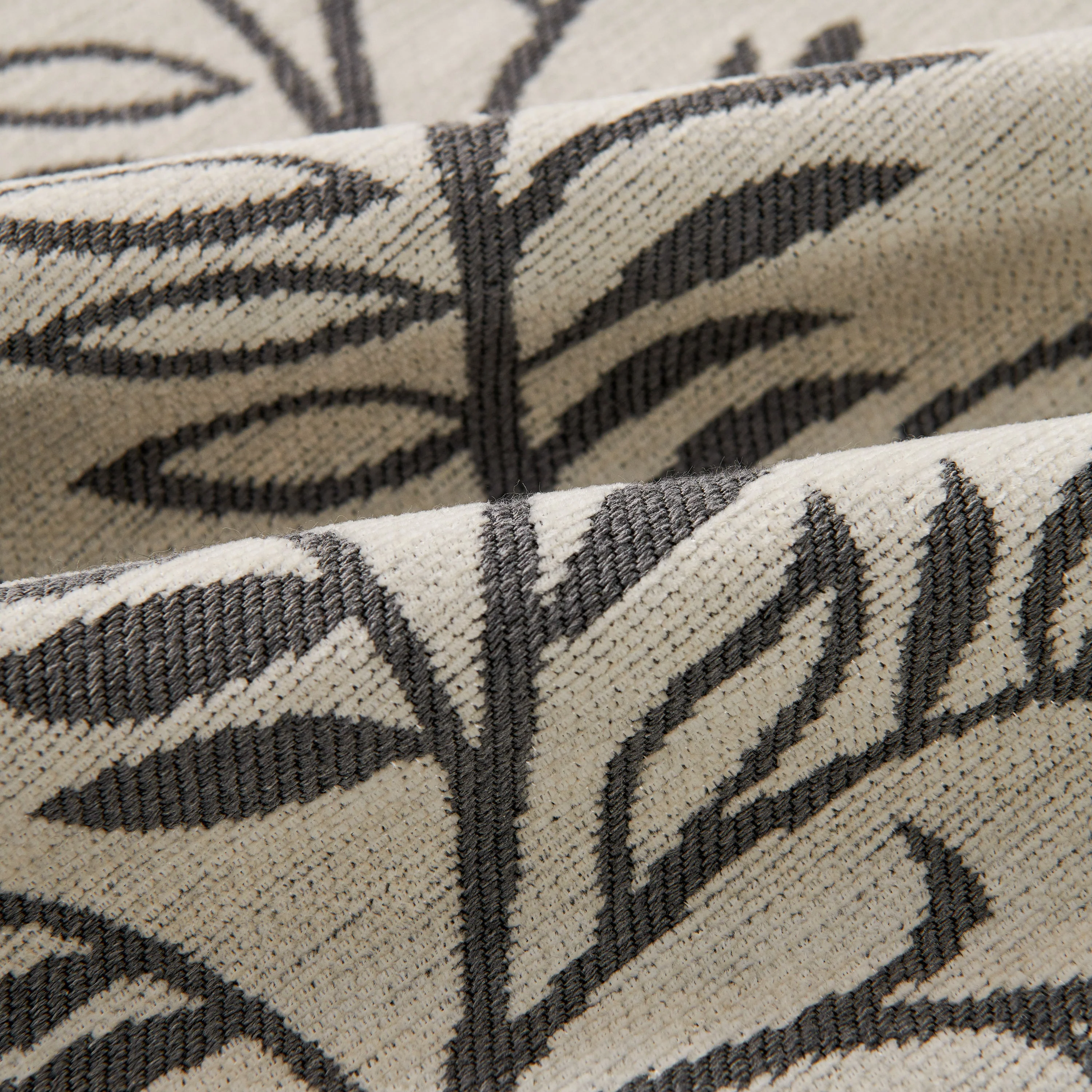Modern Minimalist Chenille Willow Leaf Pattern Couch Cover Blanket, Luxurious Blankets for The Sofa - Image 93