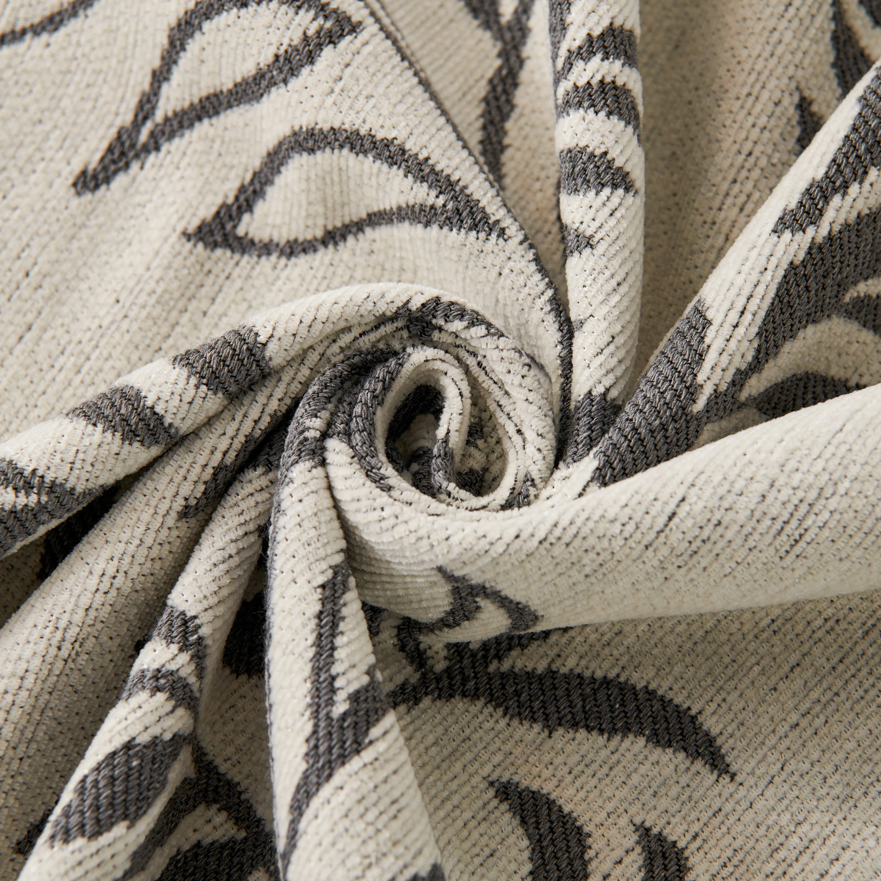 Modern Minimalist Chenille Willow Leaf Pattern Couch Cover Blanket, Luxurious Blankets for The Sofa - Image 94