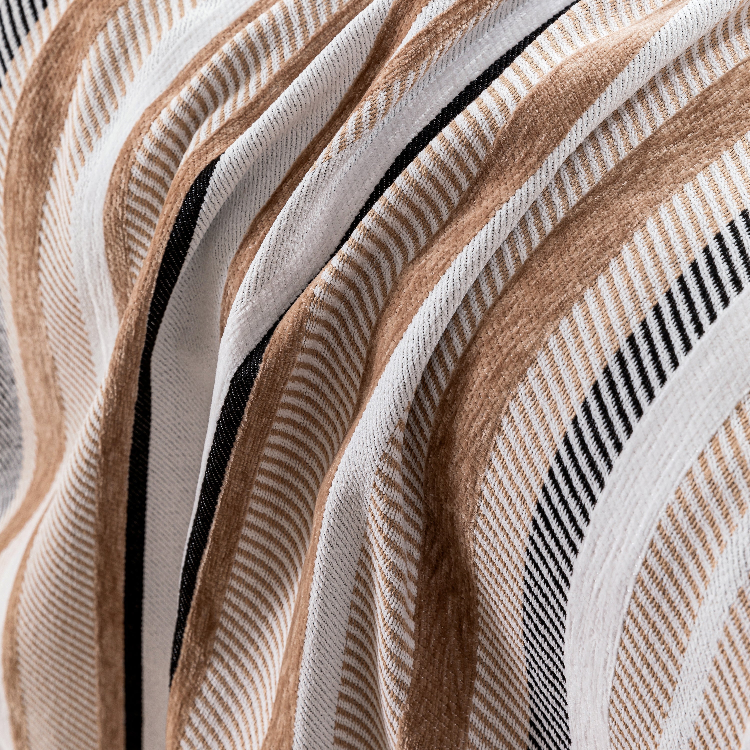 Modern Minimalist Sofa Throw Cover Cotton Knit Throws for Couch Scratch Proof Couch Cover - Image 3
