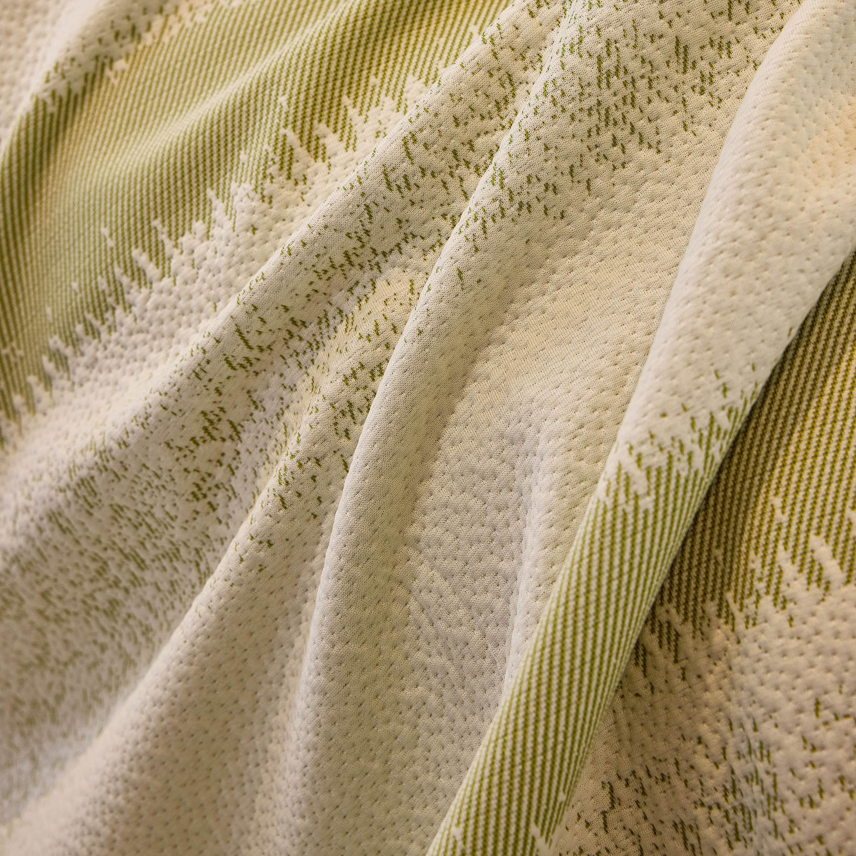 Modern Striped Sofa Throw Blanket, Lightweight Couch Cover for Summer Seating - Image 45
