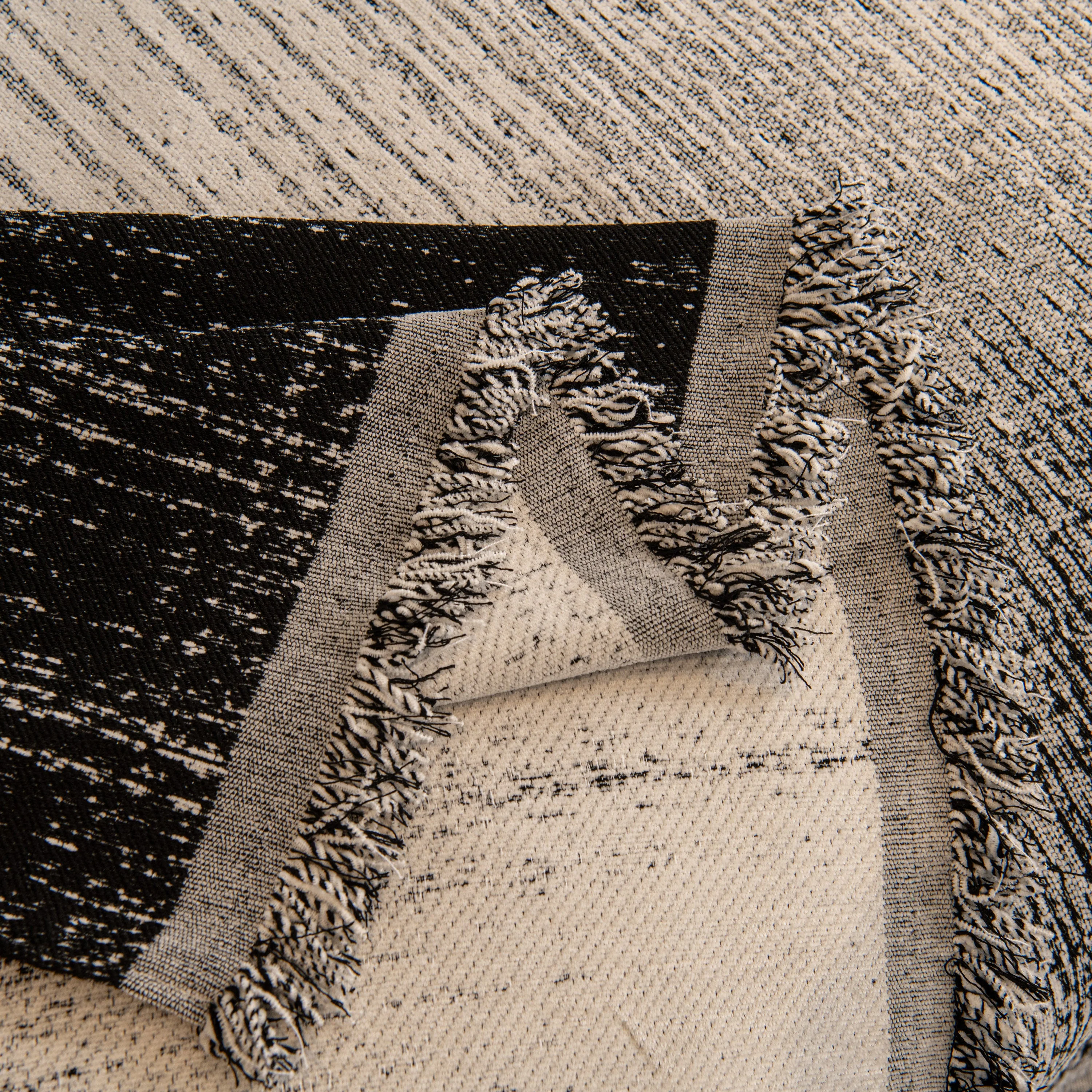 Modern Textured Sofa Cover Blanket, Tightly Woven Pet Sofa Throw for Sectional Couches - Image 13
