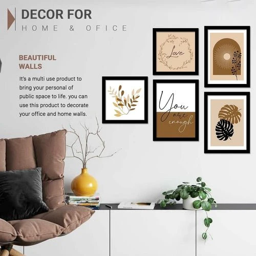 Modern Wall Art Home Decor Wall Paintings for Living Room Dinning - Image 2
