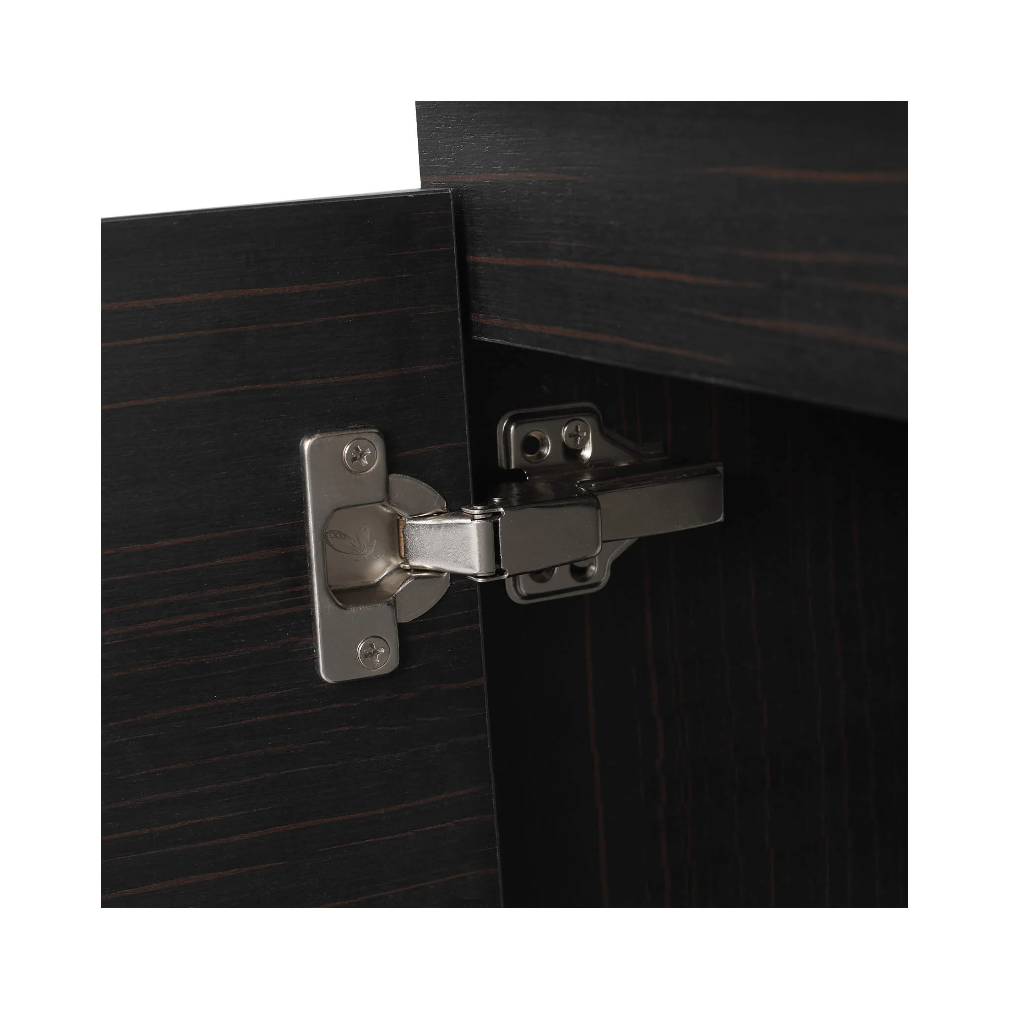 Nuvia Modern Wall-Mounted Bathroom Vanity With Ceramic Sink And Soft Close Door (SAK05214) - Image 16