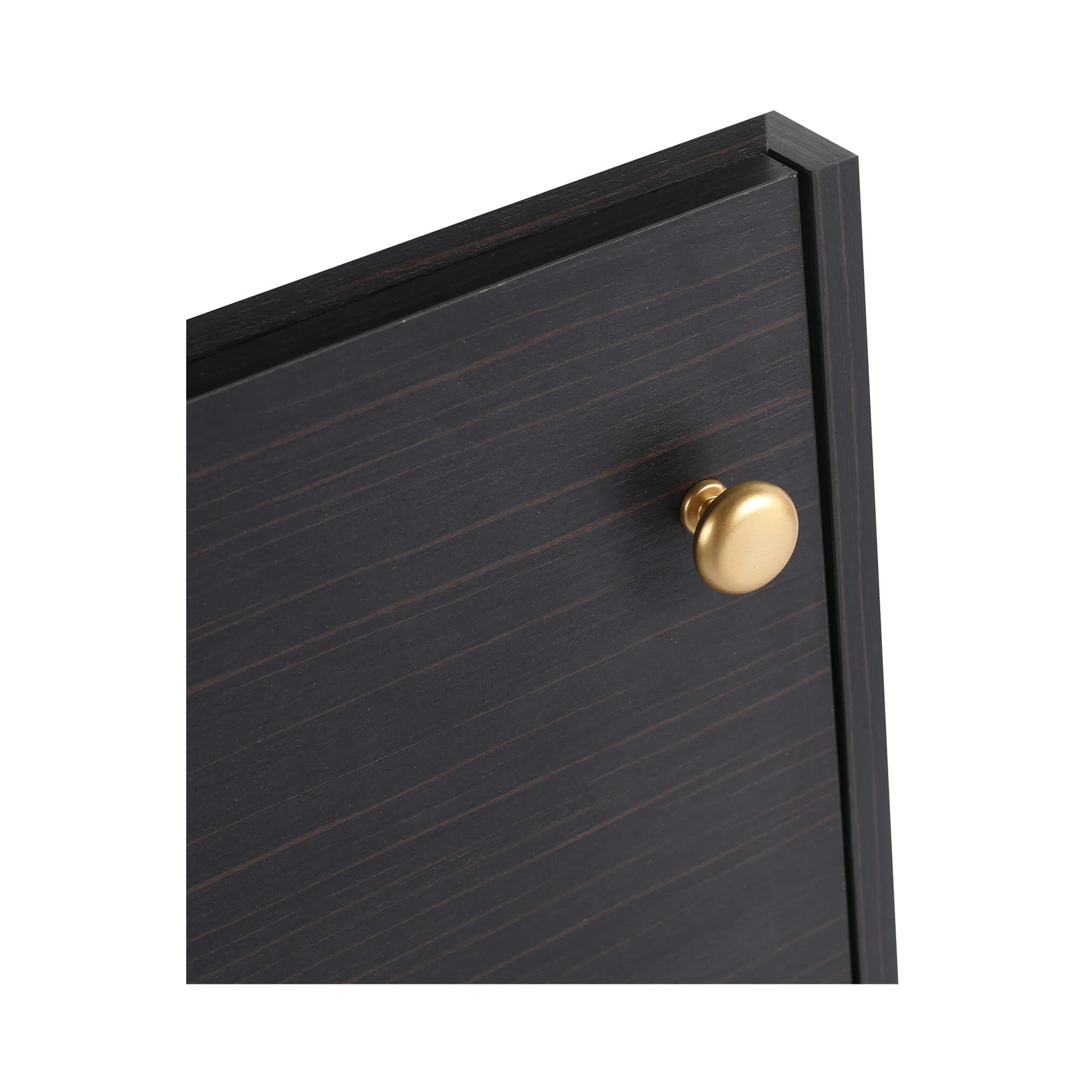 Nuvia Modern Wall-Mounted Bathroom Vanity With Ceramic Sink And Soft Close Door (SAK05214) - Image 9