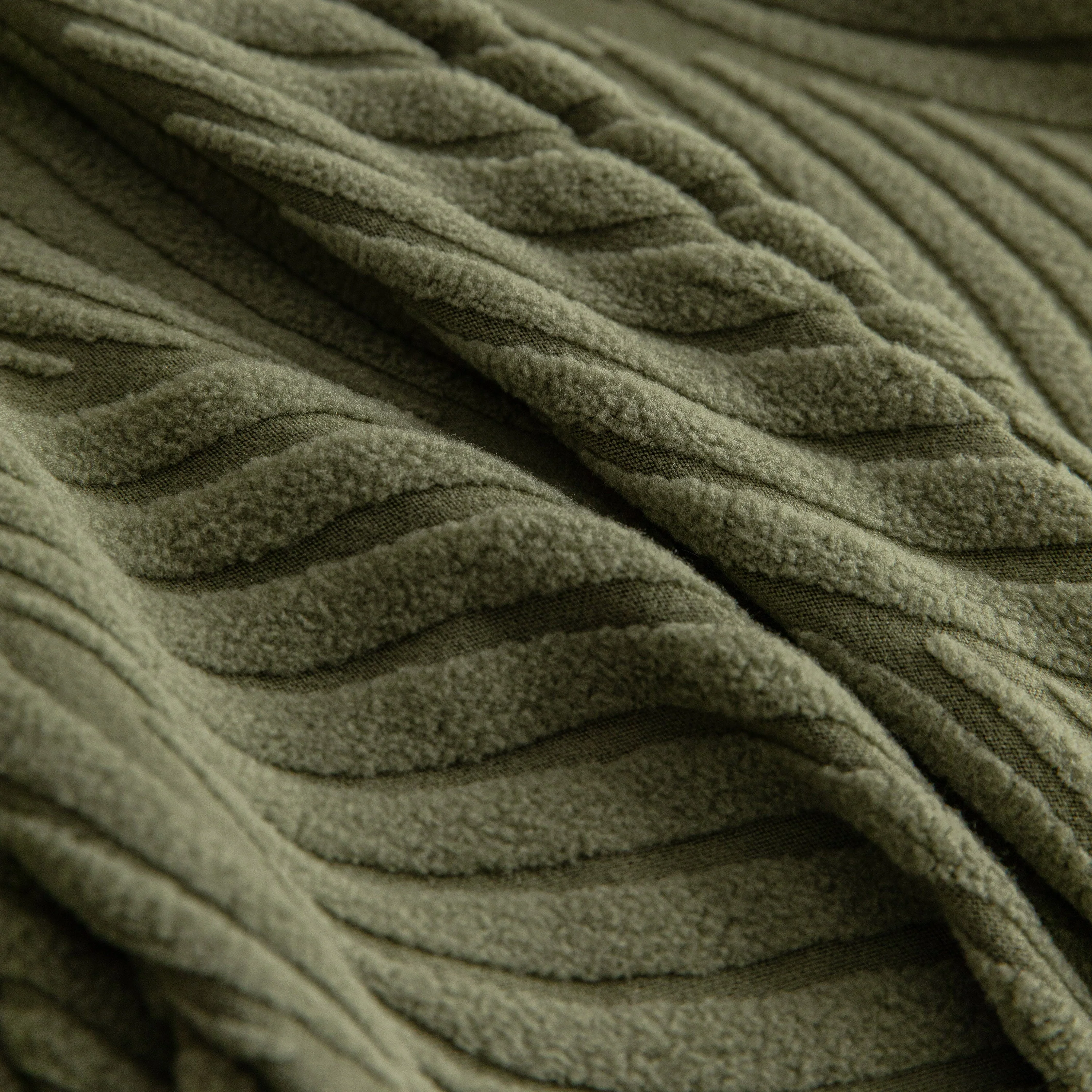 Modern Wavy Jacquard Sofa Slipcover, High Stretch Sofa Cover with 3D Organic Texture - Image 60