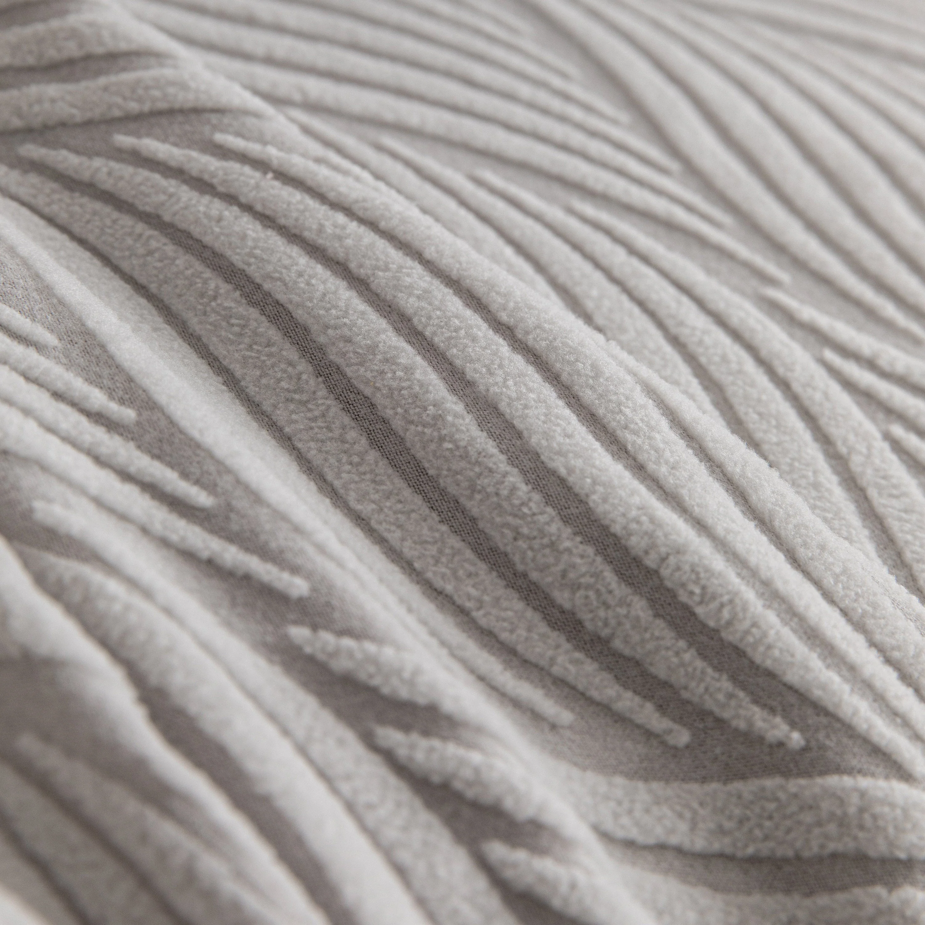 Modern Wavy Jacquard Sofa Slipcover, High Stretch Sofa Cover with 3D Organic Texture - Image 81