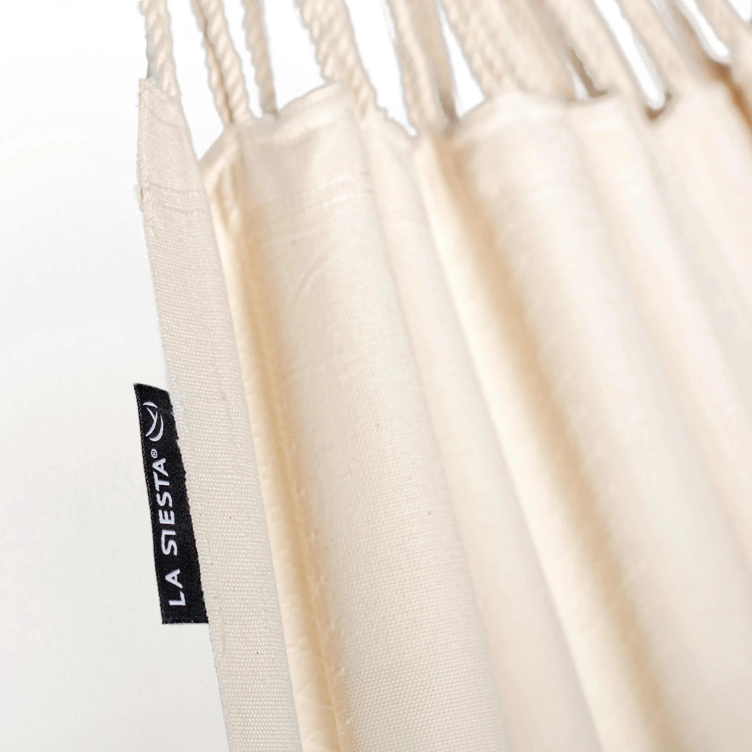 Modesta Latte - Organic Cotton Double Hammock - Image 2