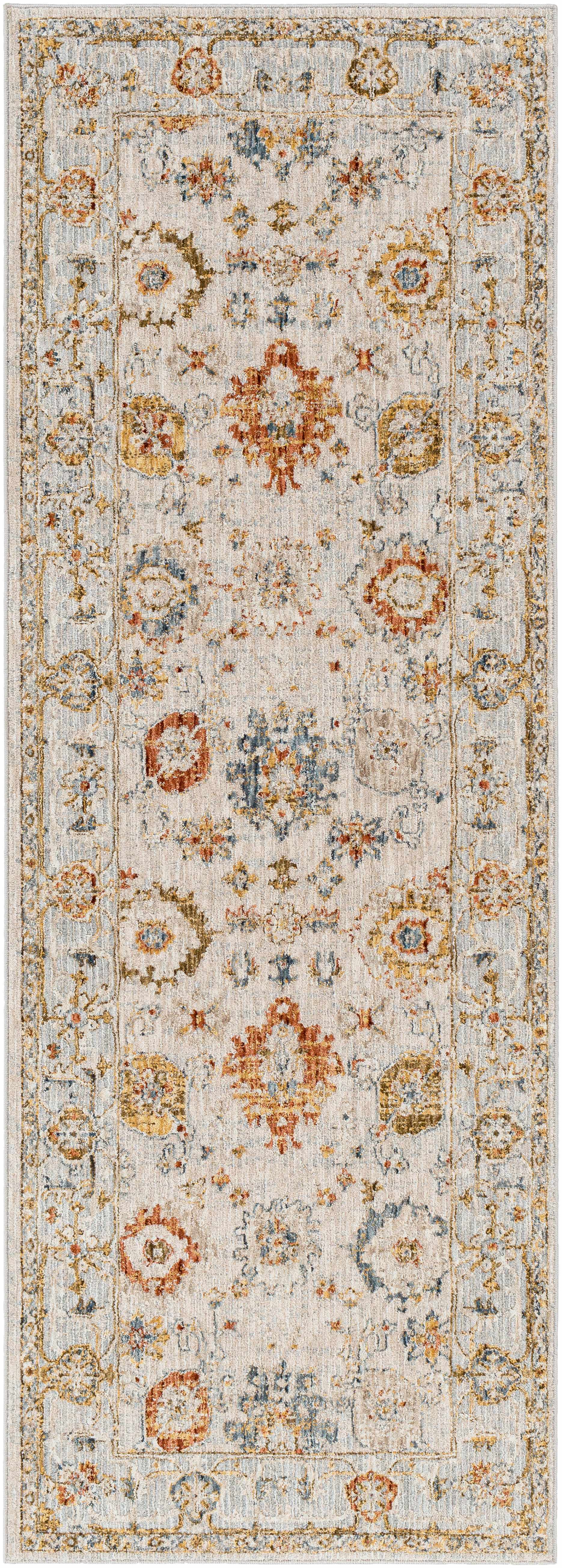 Mogul Luxe Oushak Rug - Image 11