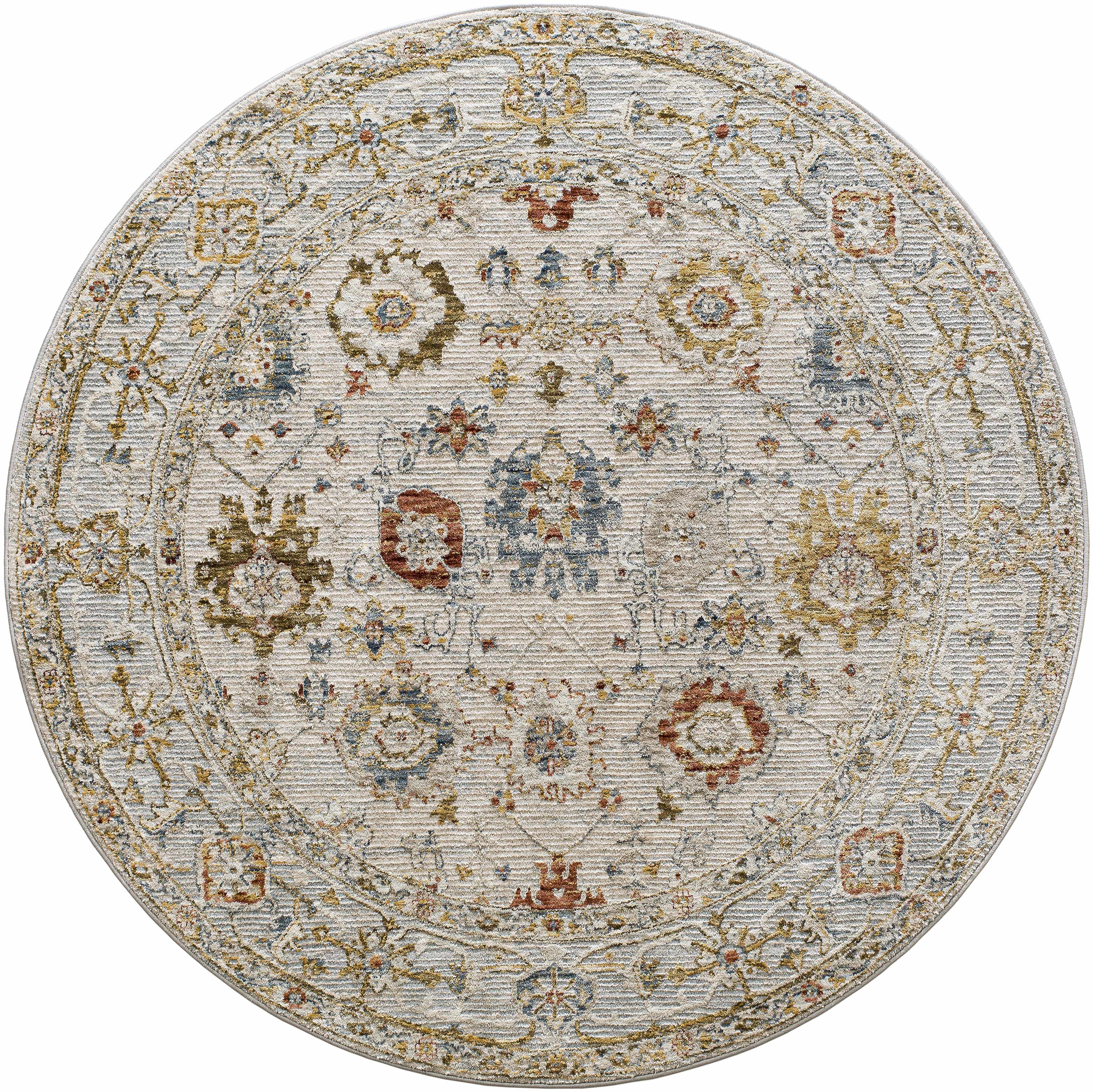 Mogul Luxe Oushak Rug - Image 13