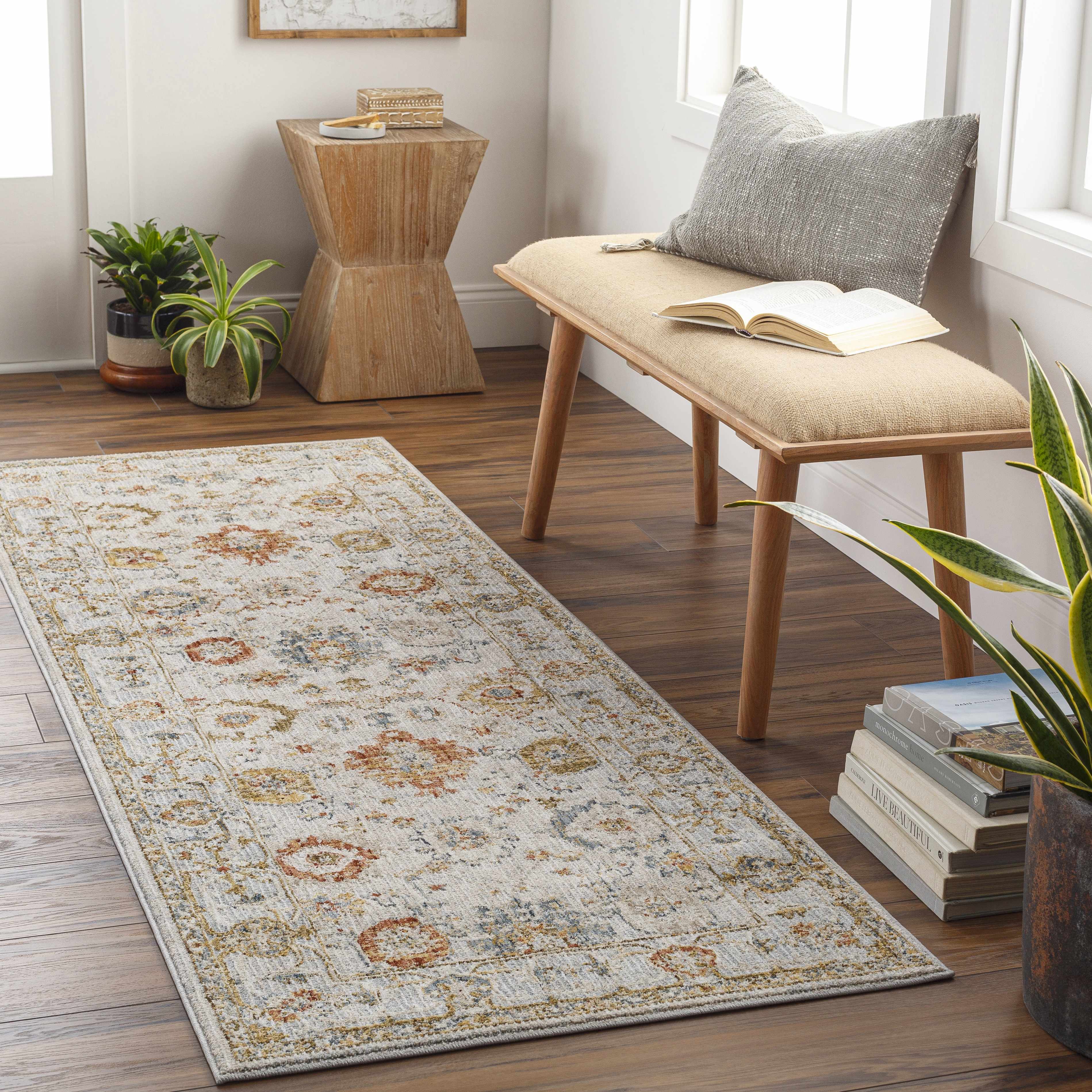 Mogul Luxe Oushak Rug - Image 14