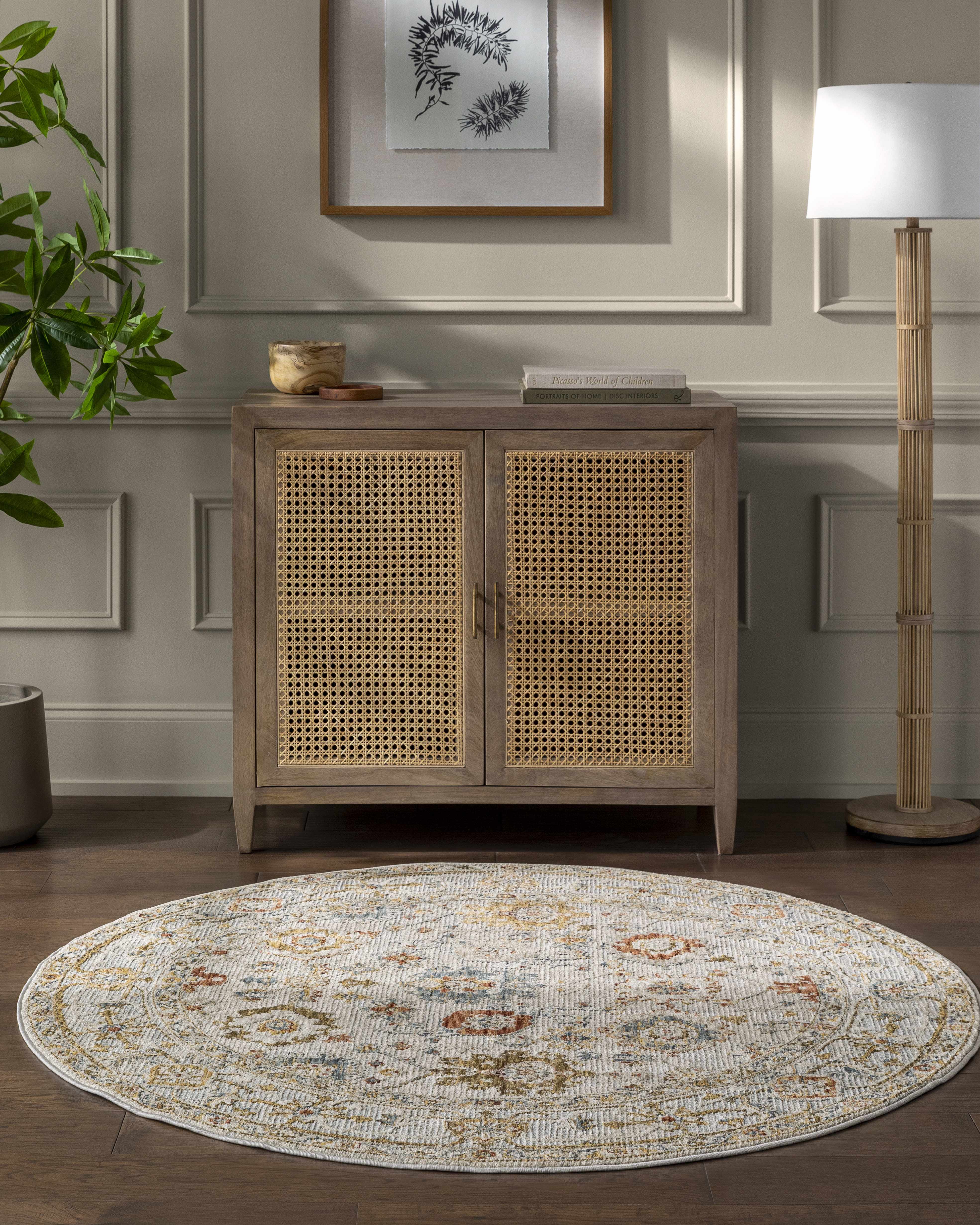 Mogul Luxe Oushak Rug - Image 15