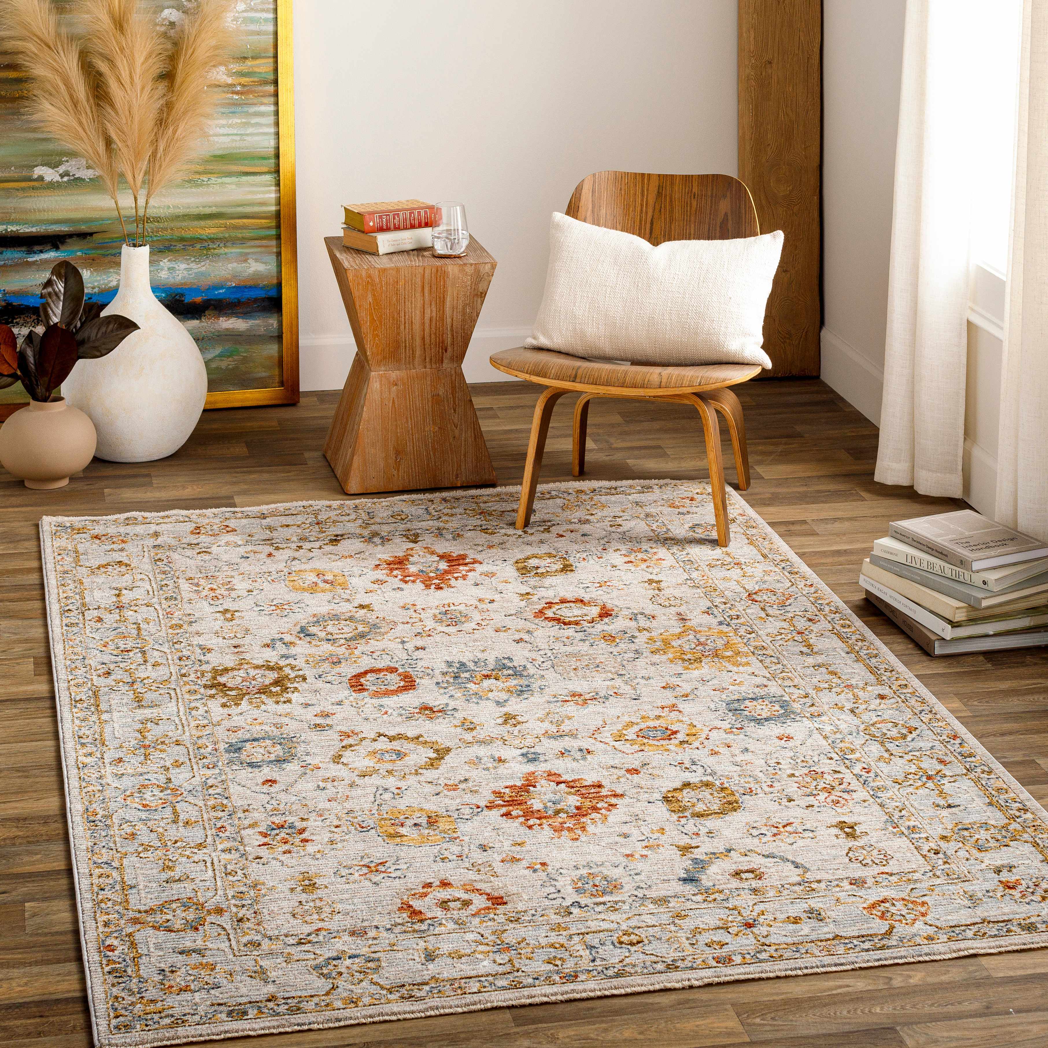 Mogul Luxe Oushak Rug - Image 2