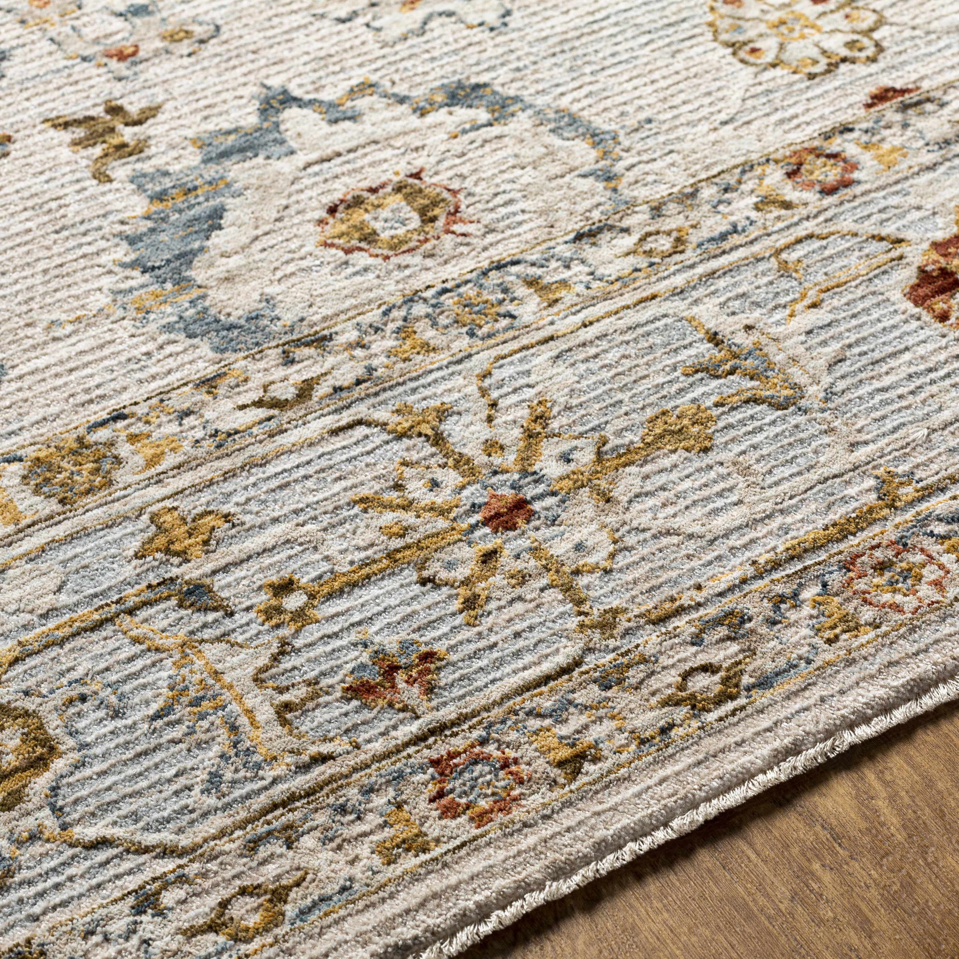 Mogul Luxe Oushak Rug - Image 3