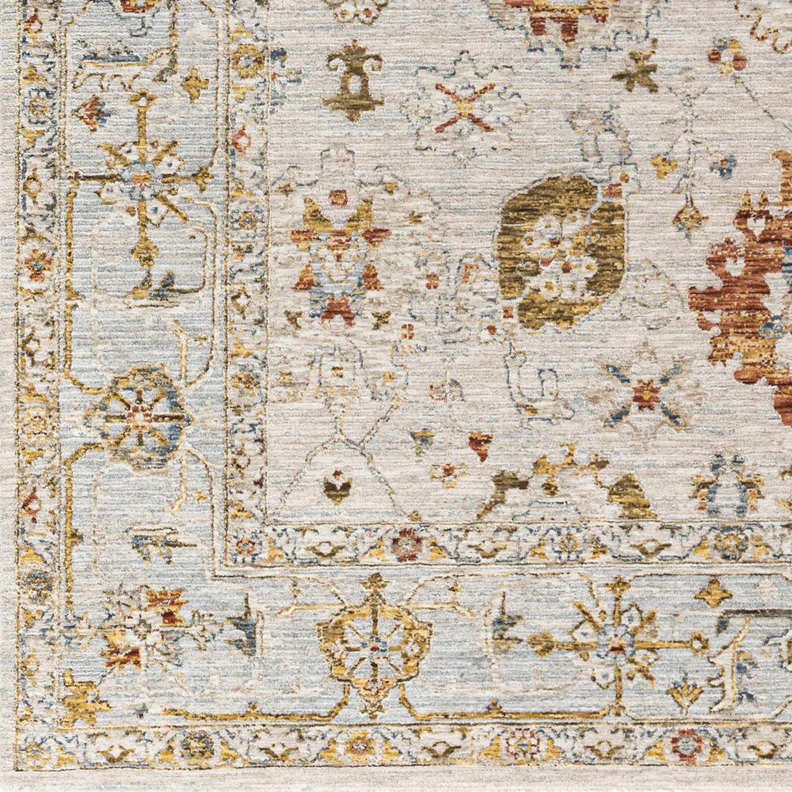 Mogul Luxe Oushak Rug - Image 5