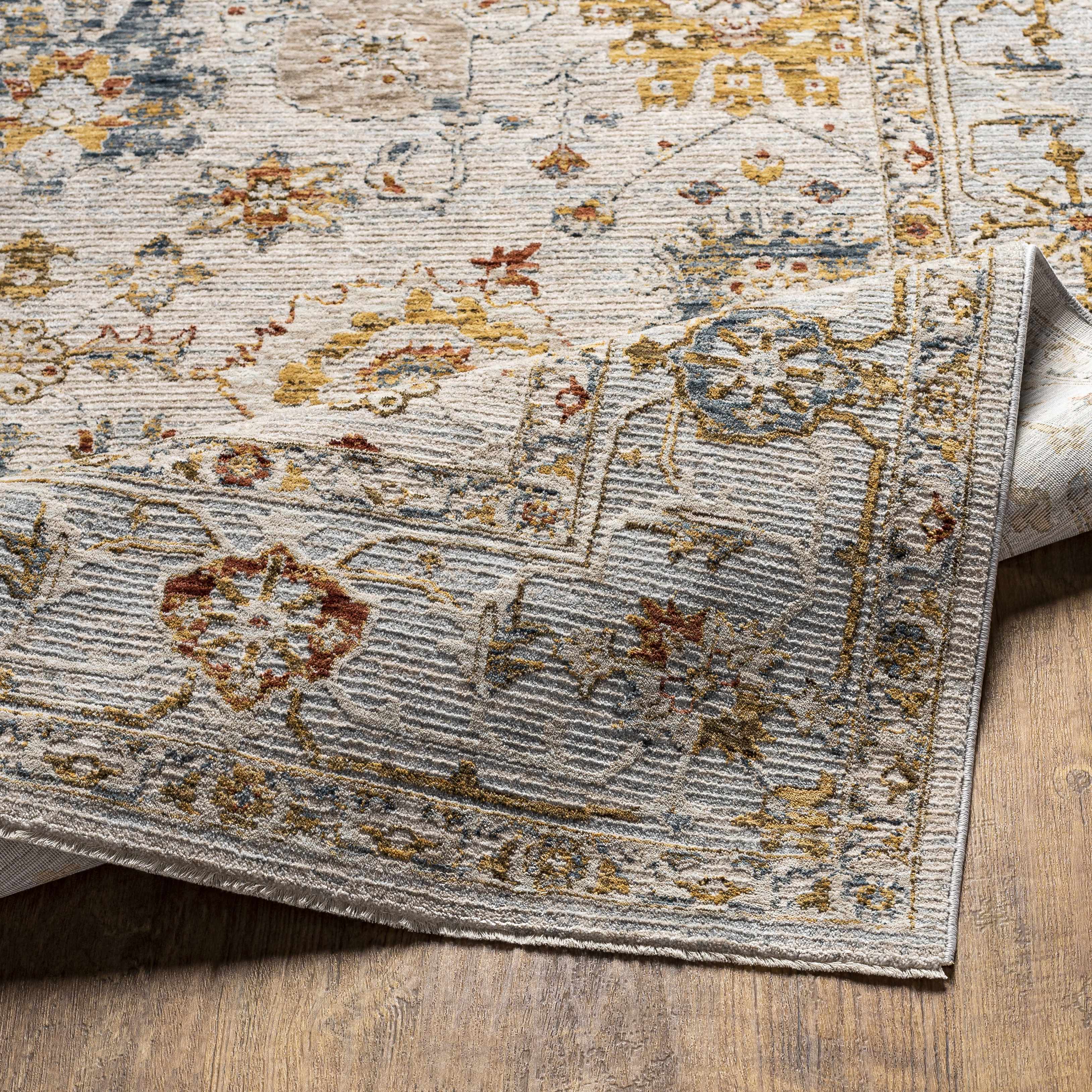 Mogul Luxe Oushak Rug - Image 6