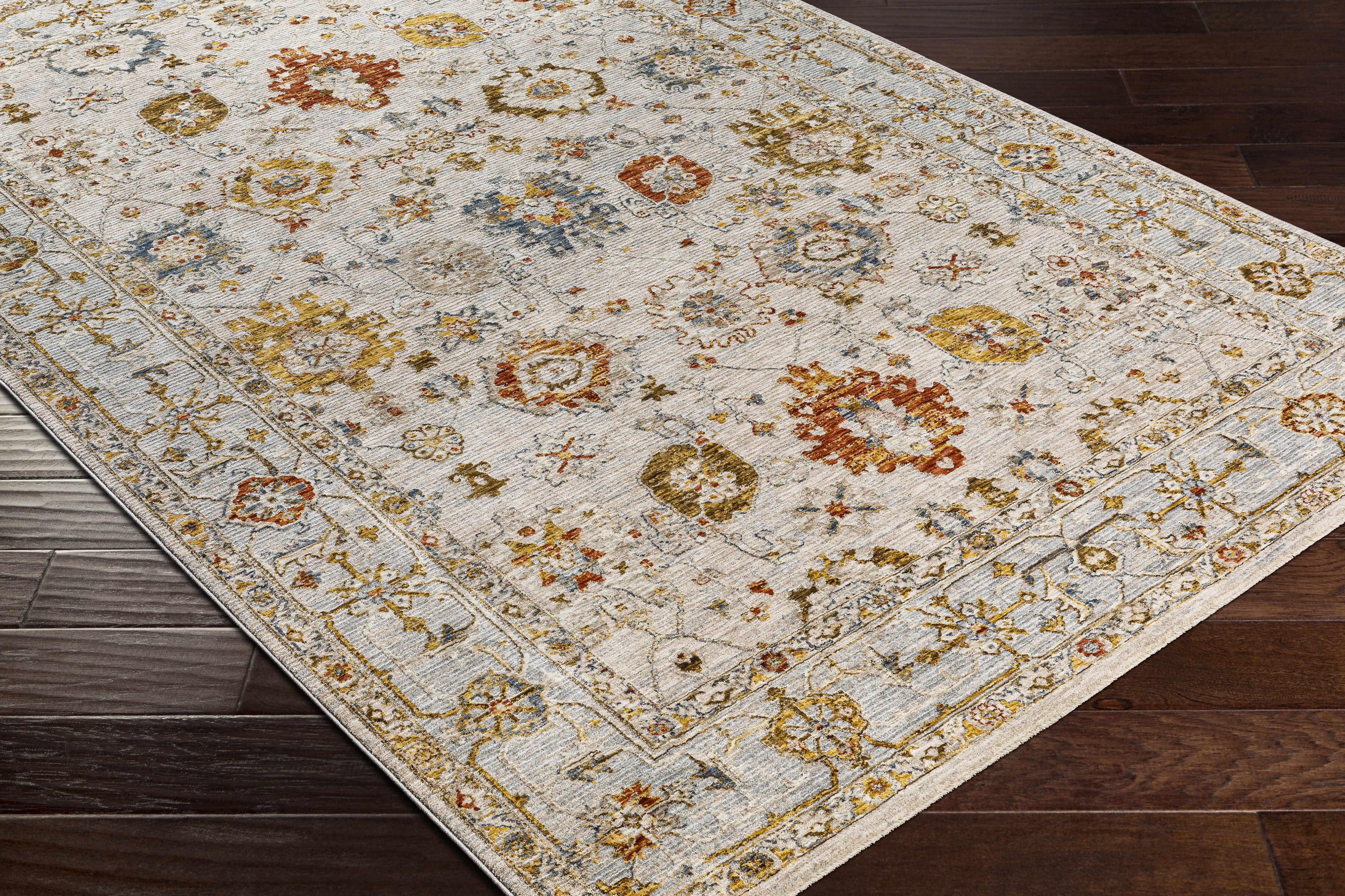 Mogul Luxe Oushak Rug - Image 7