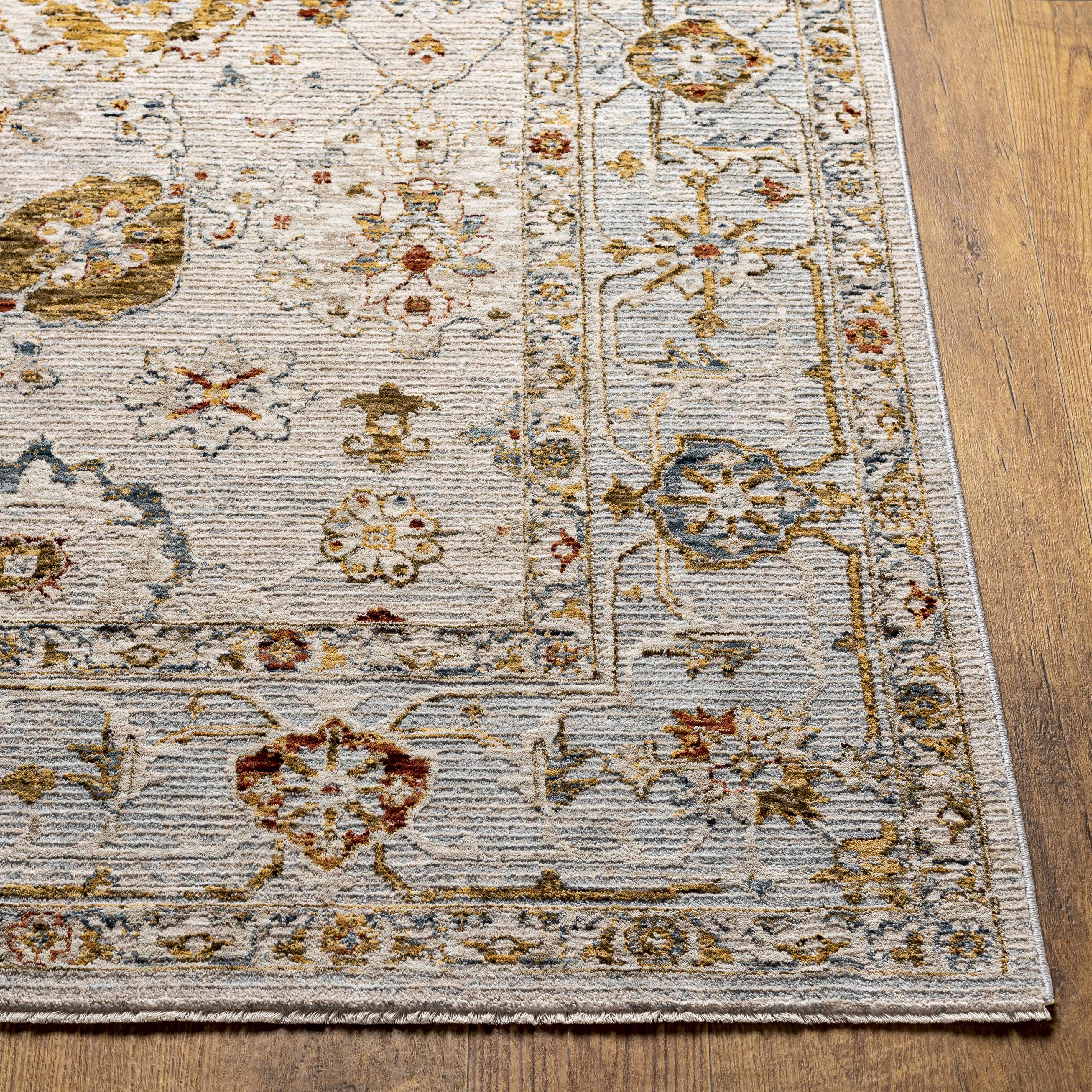 Mogul Luxe Oushak Rug - Image 8