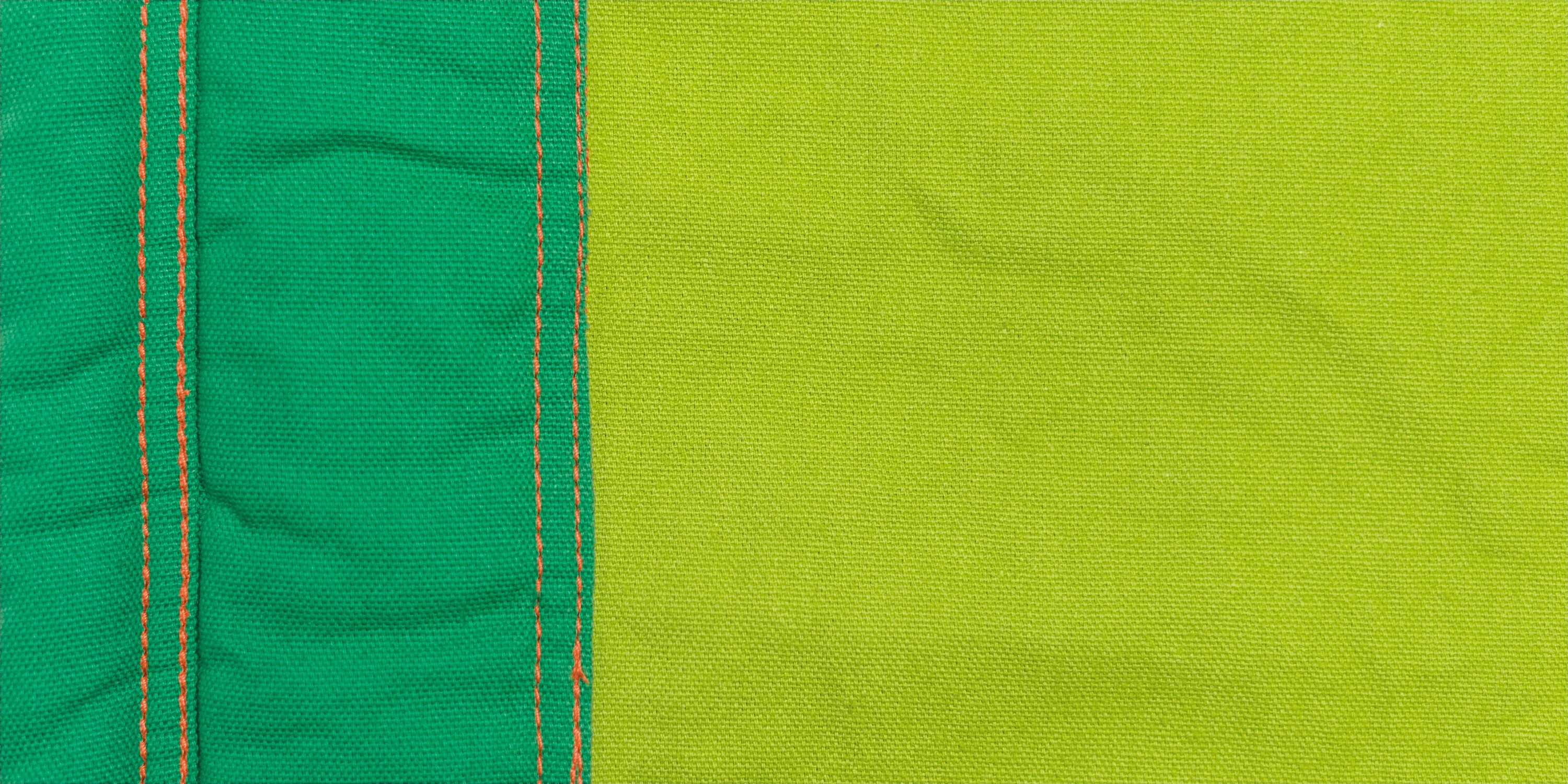 Moki Froggy - Padded Organic Cotton Kids Hammock with Suspension - Image 5
