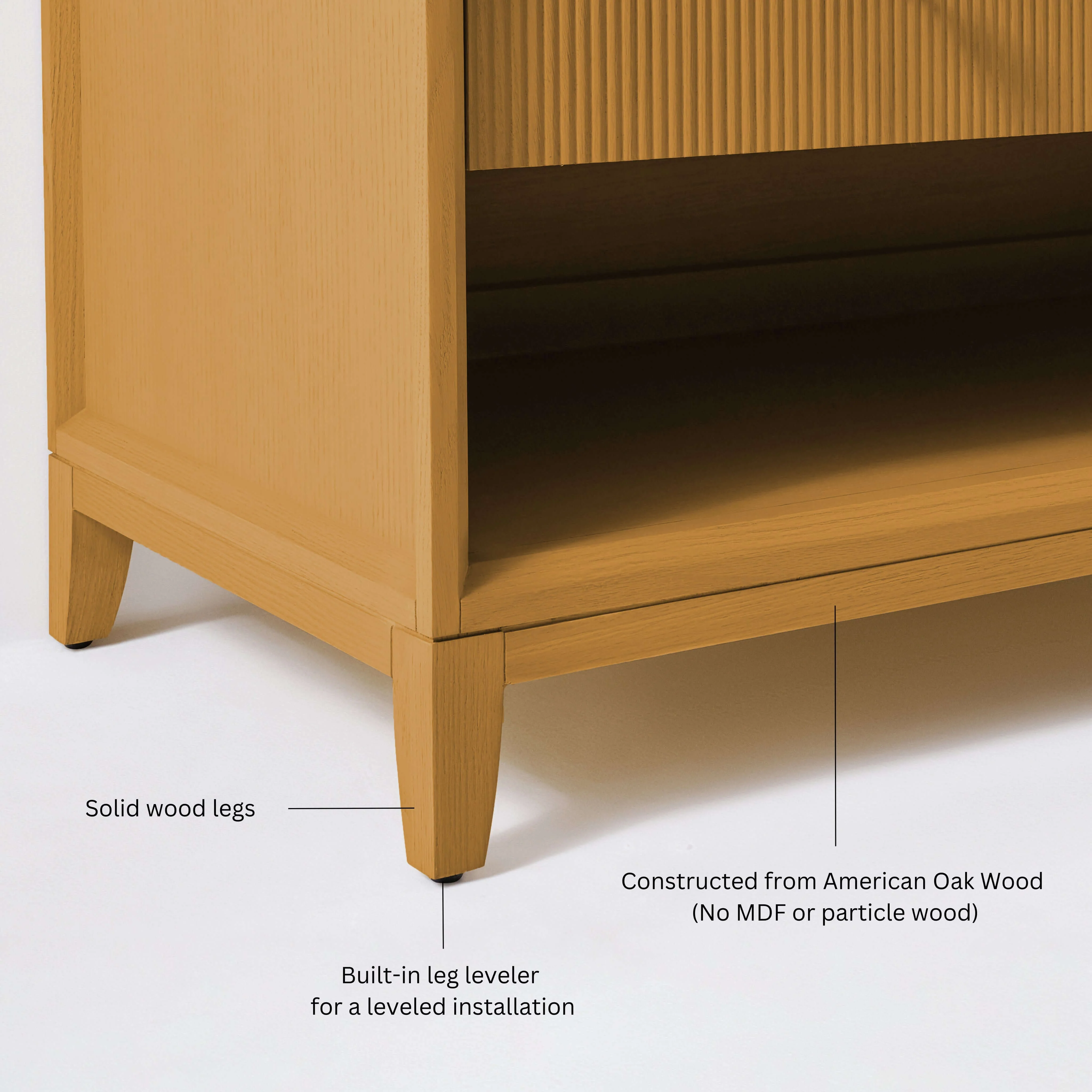 Momo Bathroom Vanity Collection in Sienna Finish - Image 14