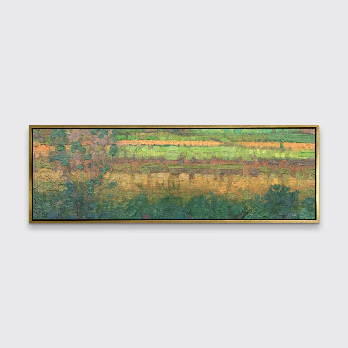 Monhegan Marsh - Open Edition Canvas Print - Image 4