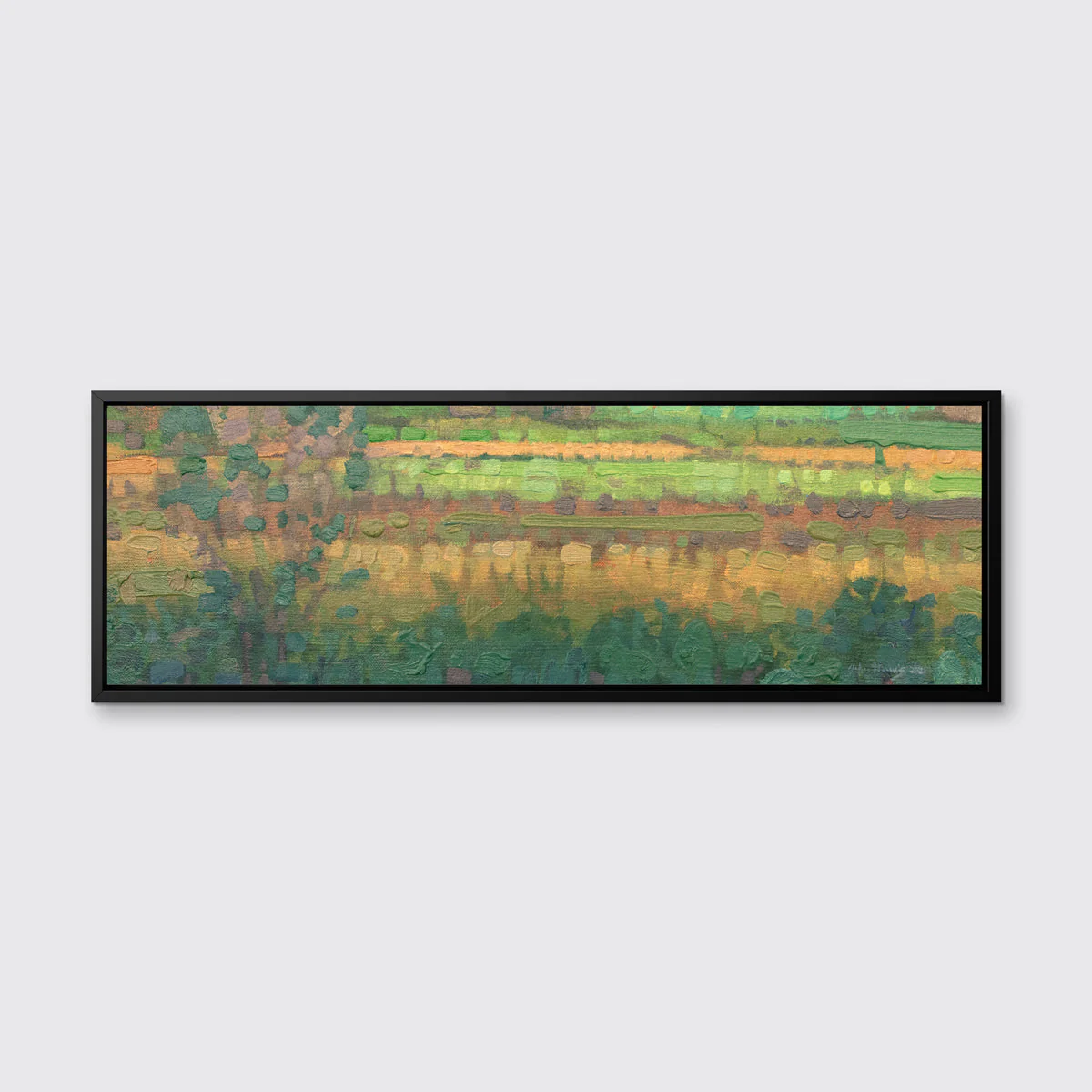 Monhegan Marsh - Open Edition Canvas Print - Image 5