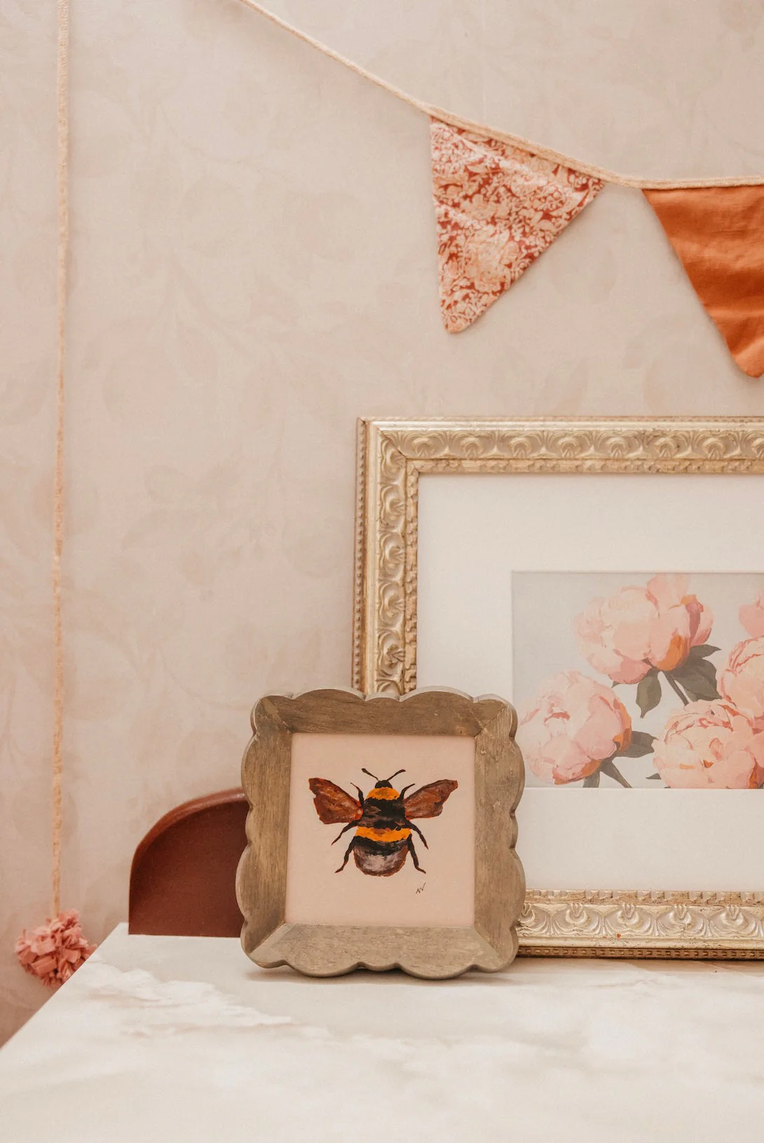 Monica's Orchard Wallpaper by Safari Natalia x Taddy Mikelaites - Image 3