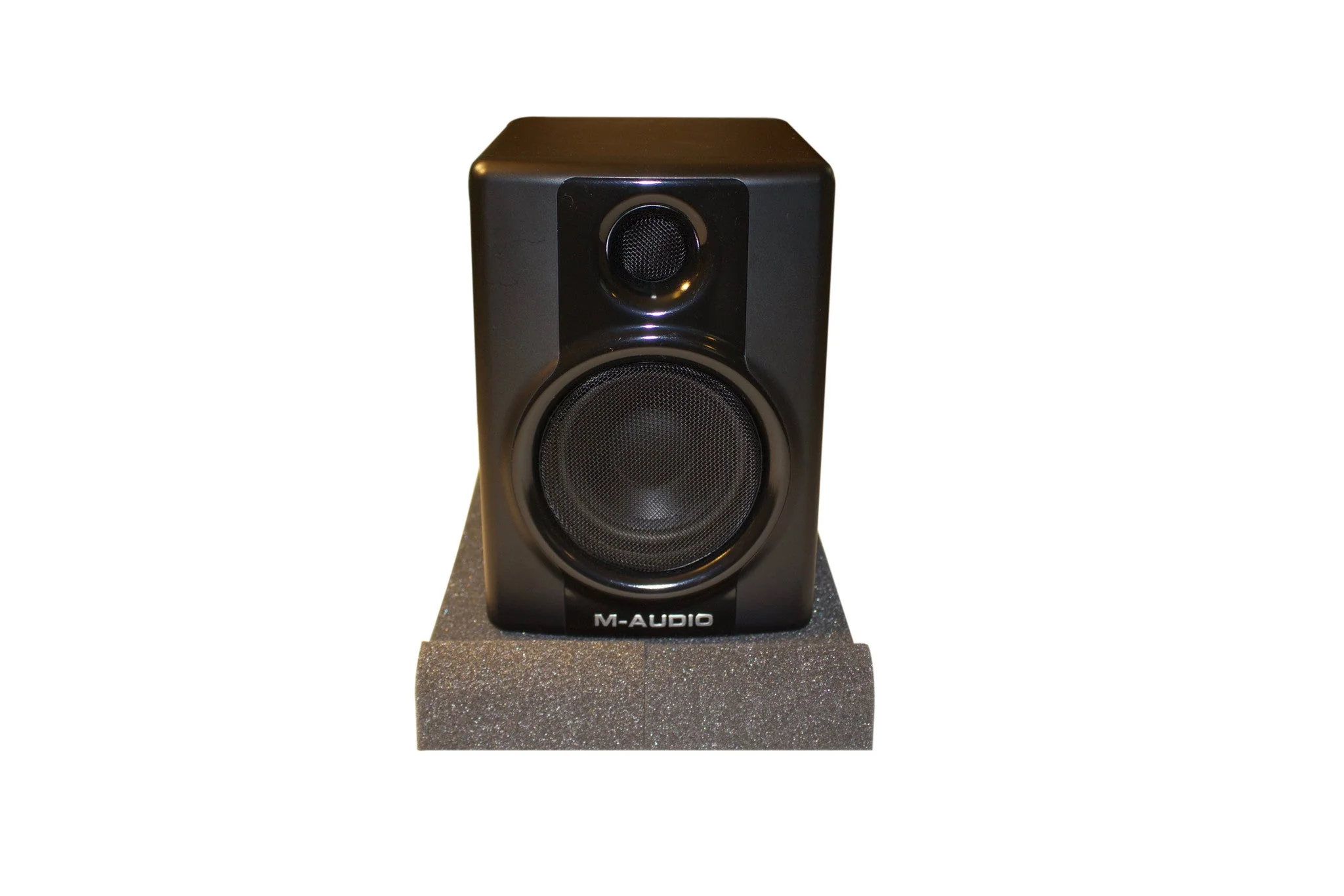 Monitor Isolation Pads For Subs And Speakers - Studio Acoustic Foam Stands - Image 4