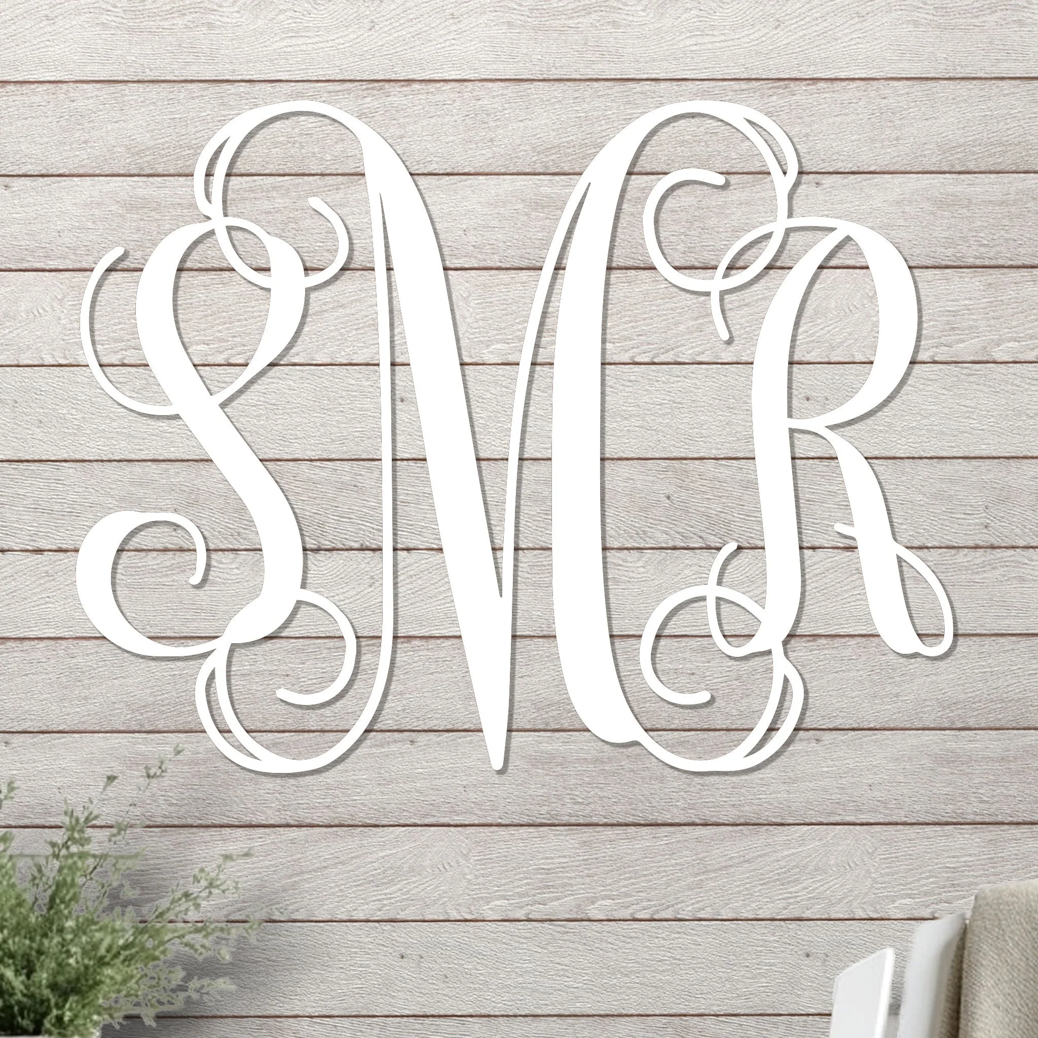 Monogram Initials - Image 2