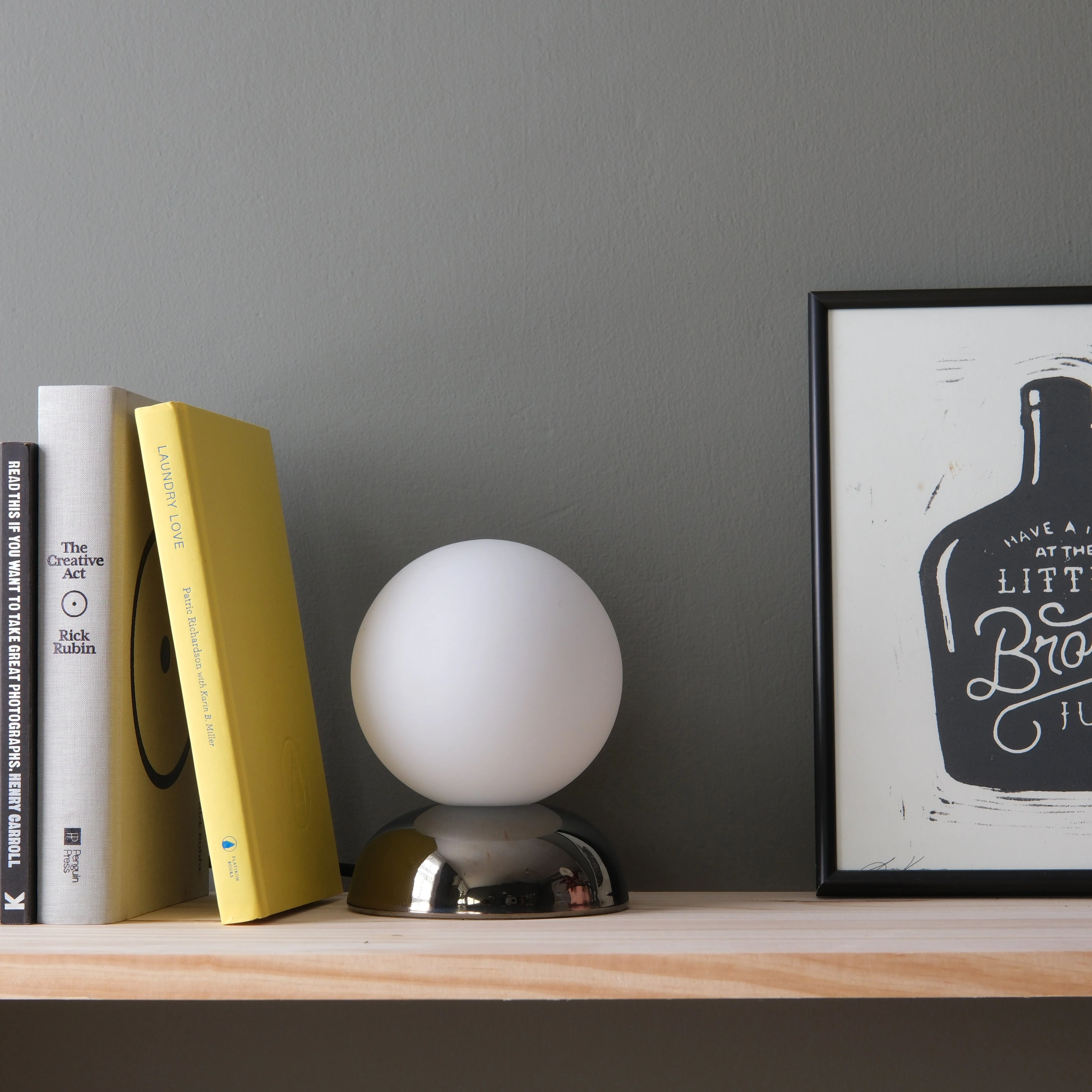Monroe Table Lamp - Image 6