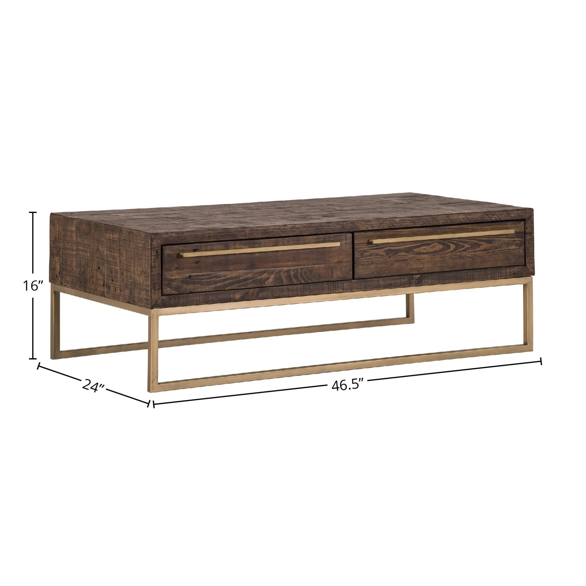 Monterey Coffee Table - Image 5
