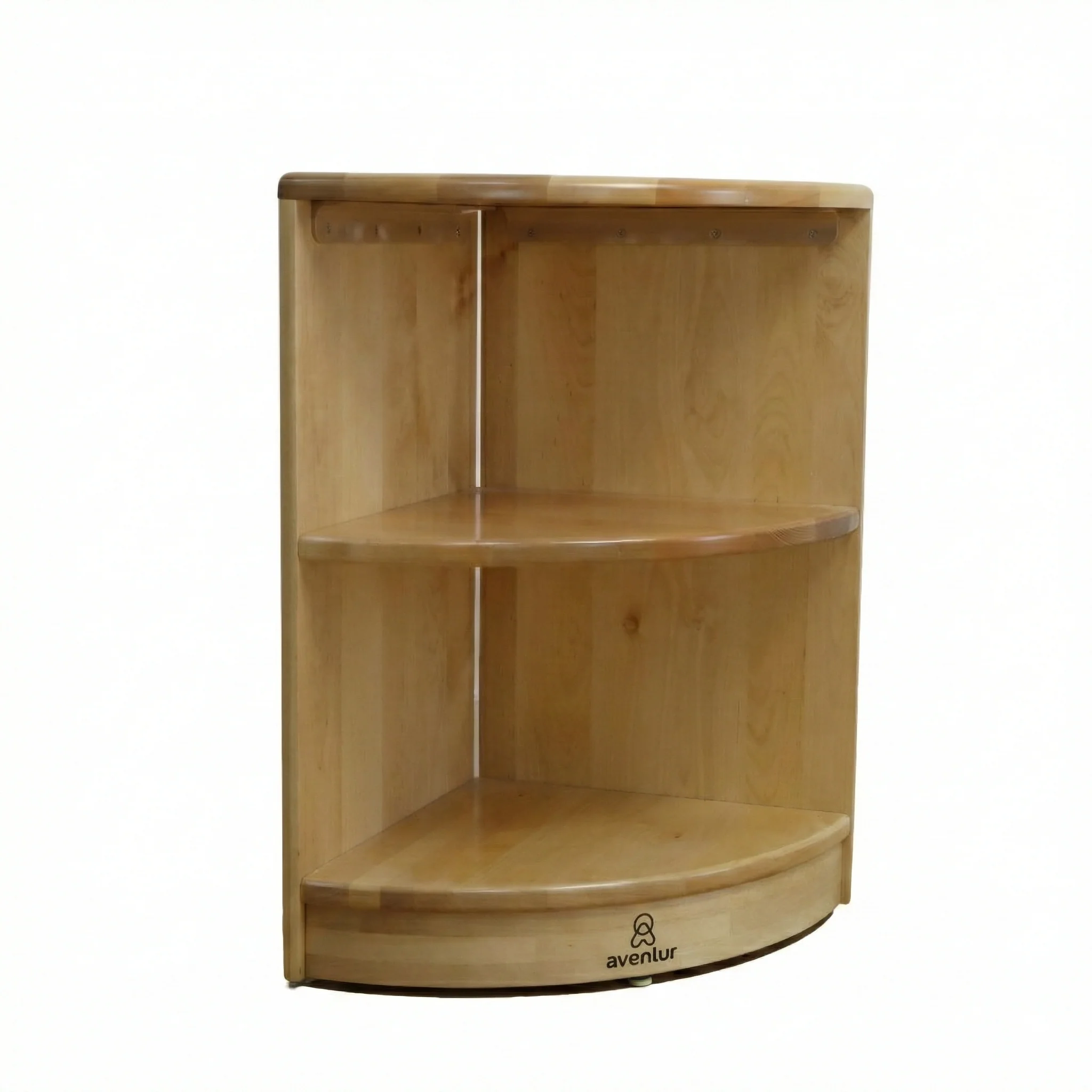 Montessori Classroom Corner Shelf - 24" Tall - Image 4