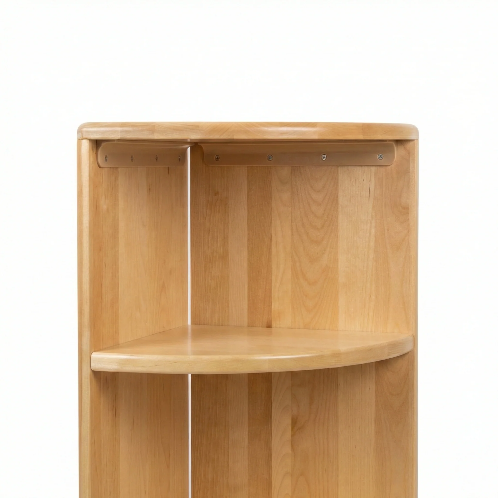 Montessori Classroom Corner Shelf - 32" Tall - Image 4