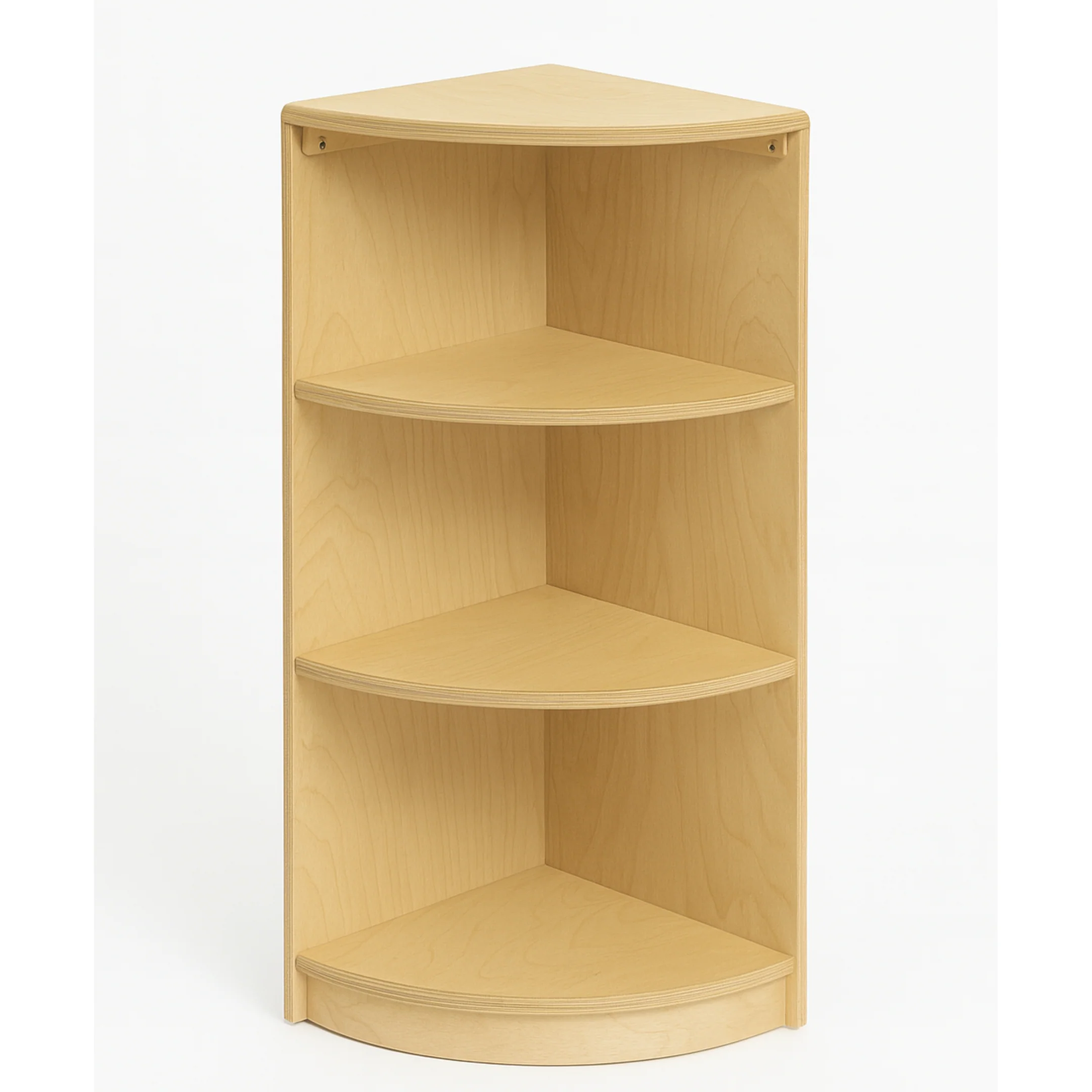 Montessori Classroom Corner Shelf - 32" Tall - Image 5