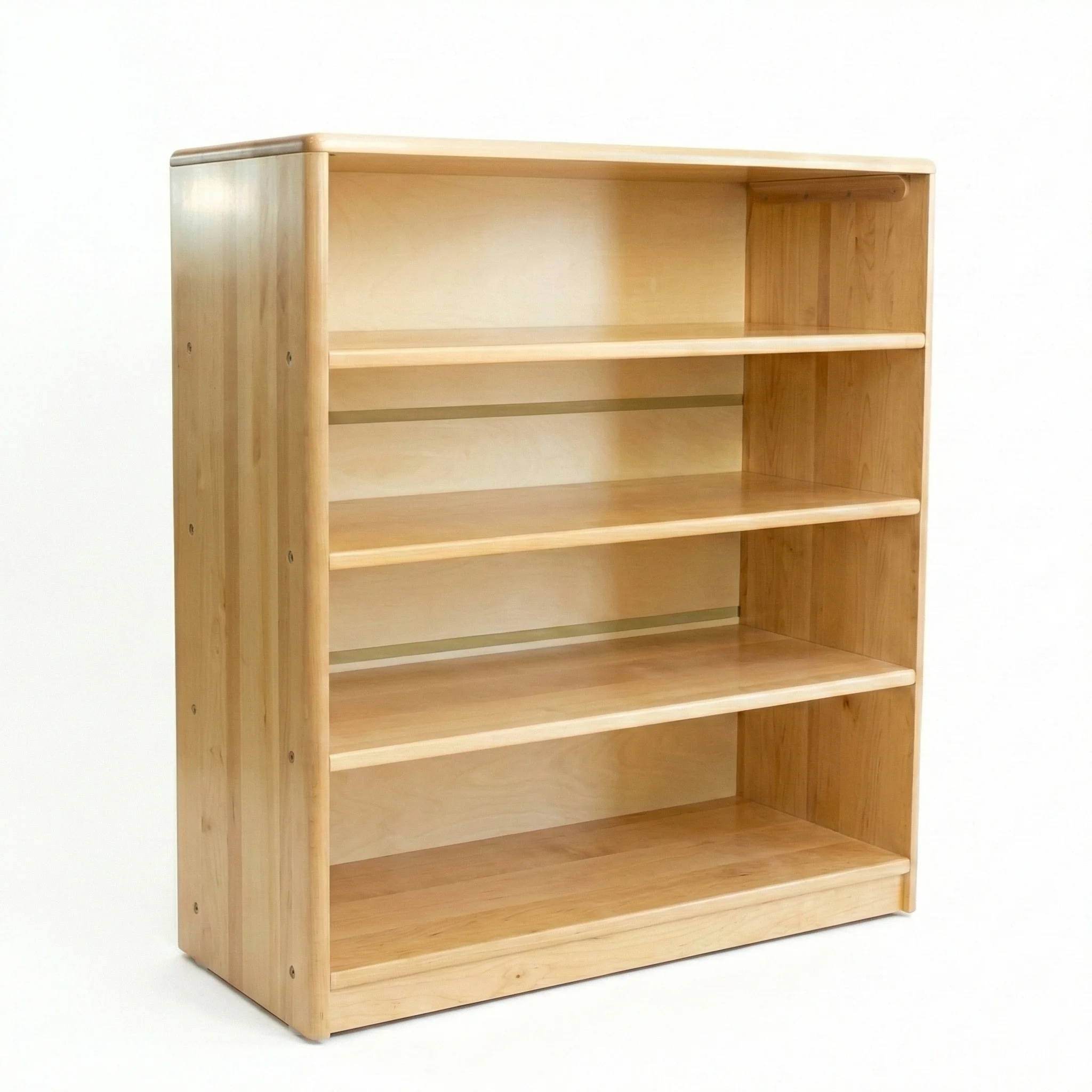 Montessori Classroom Shelf - 3' x 40" - Closed Back - Image 6