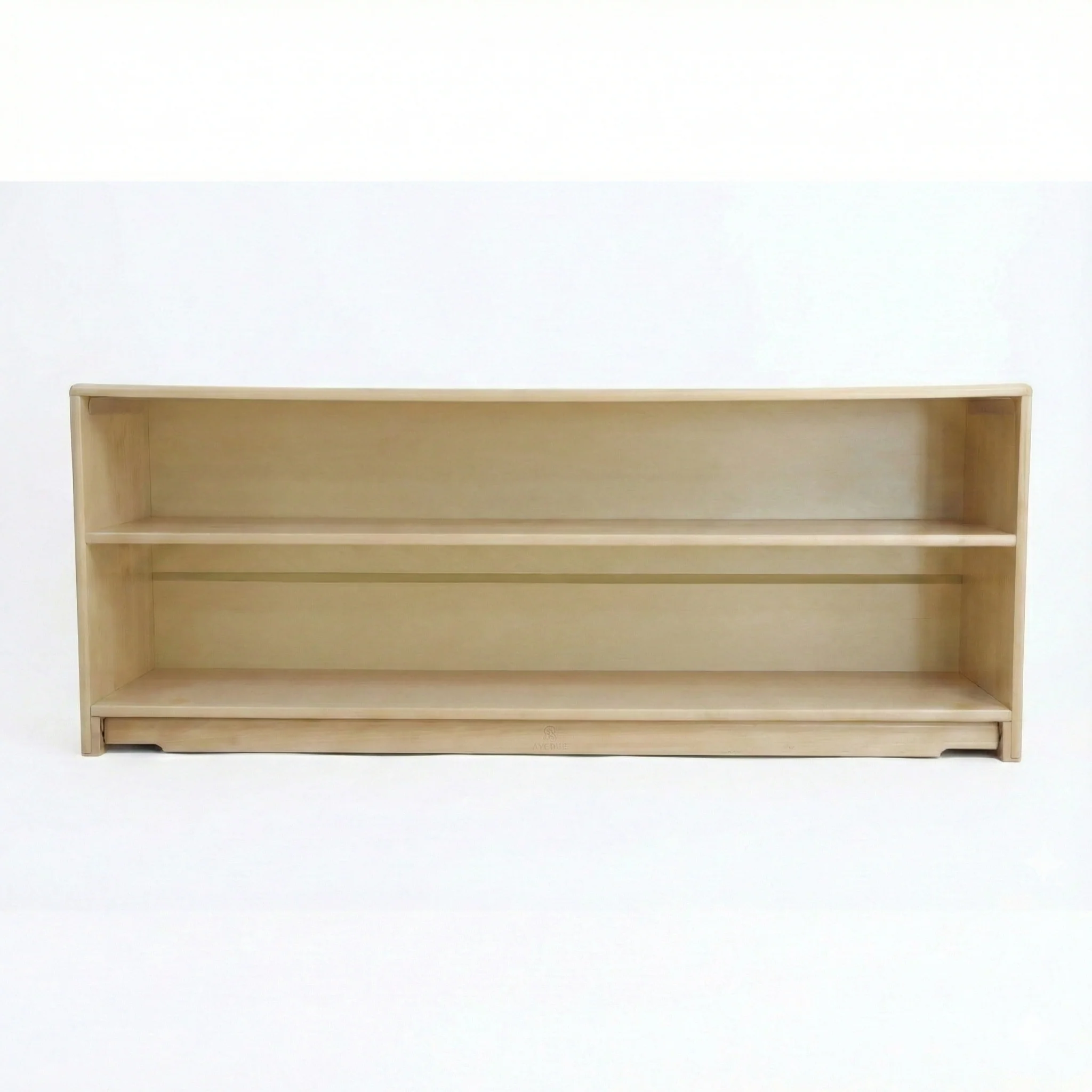 Montessori Classroom Shelf - 5' x 24" - Closed Back - Image 4