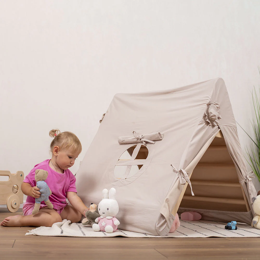 Montessori Climber with Accessories - Image 3