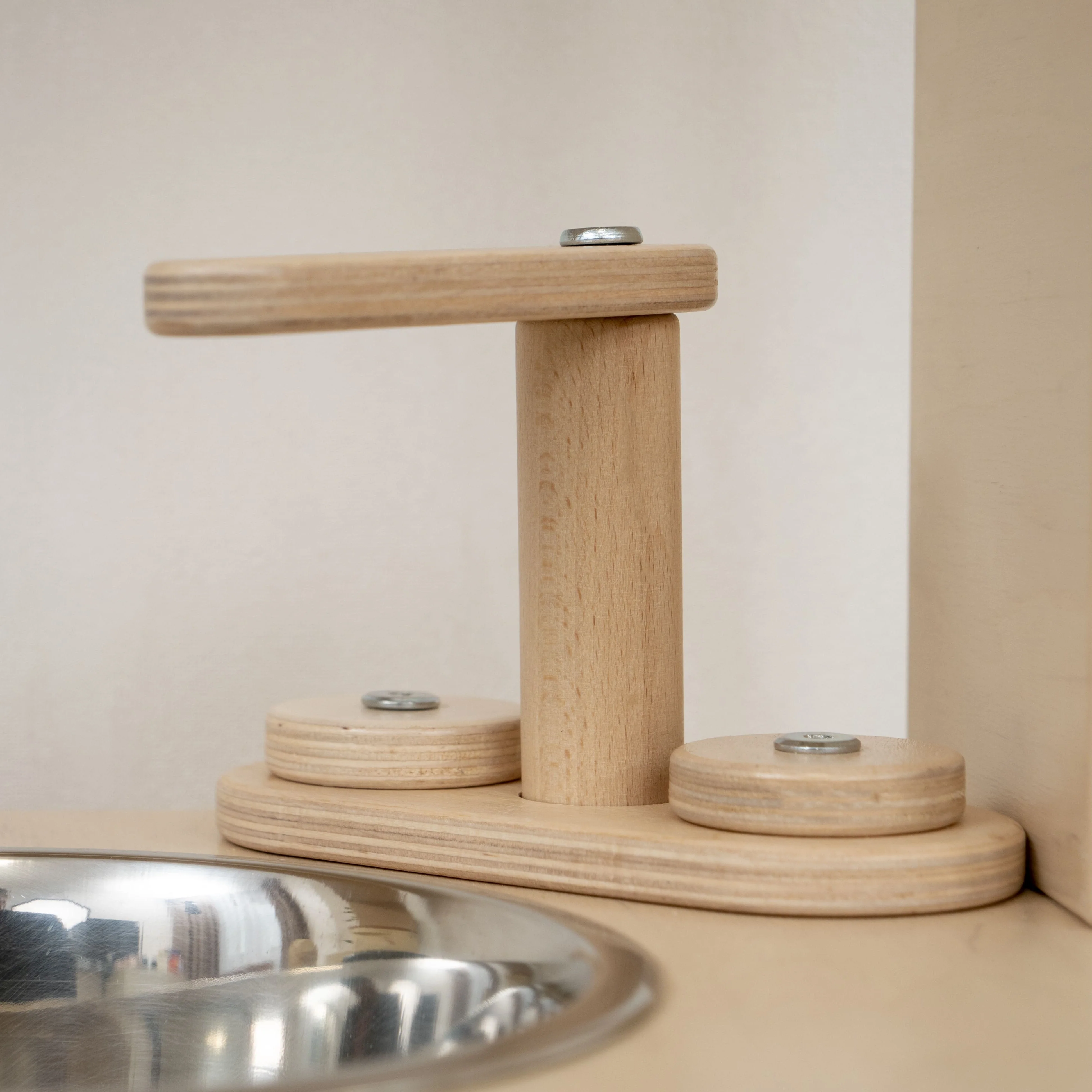 Montessori Play Kitchen - Image 4