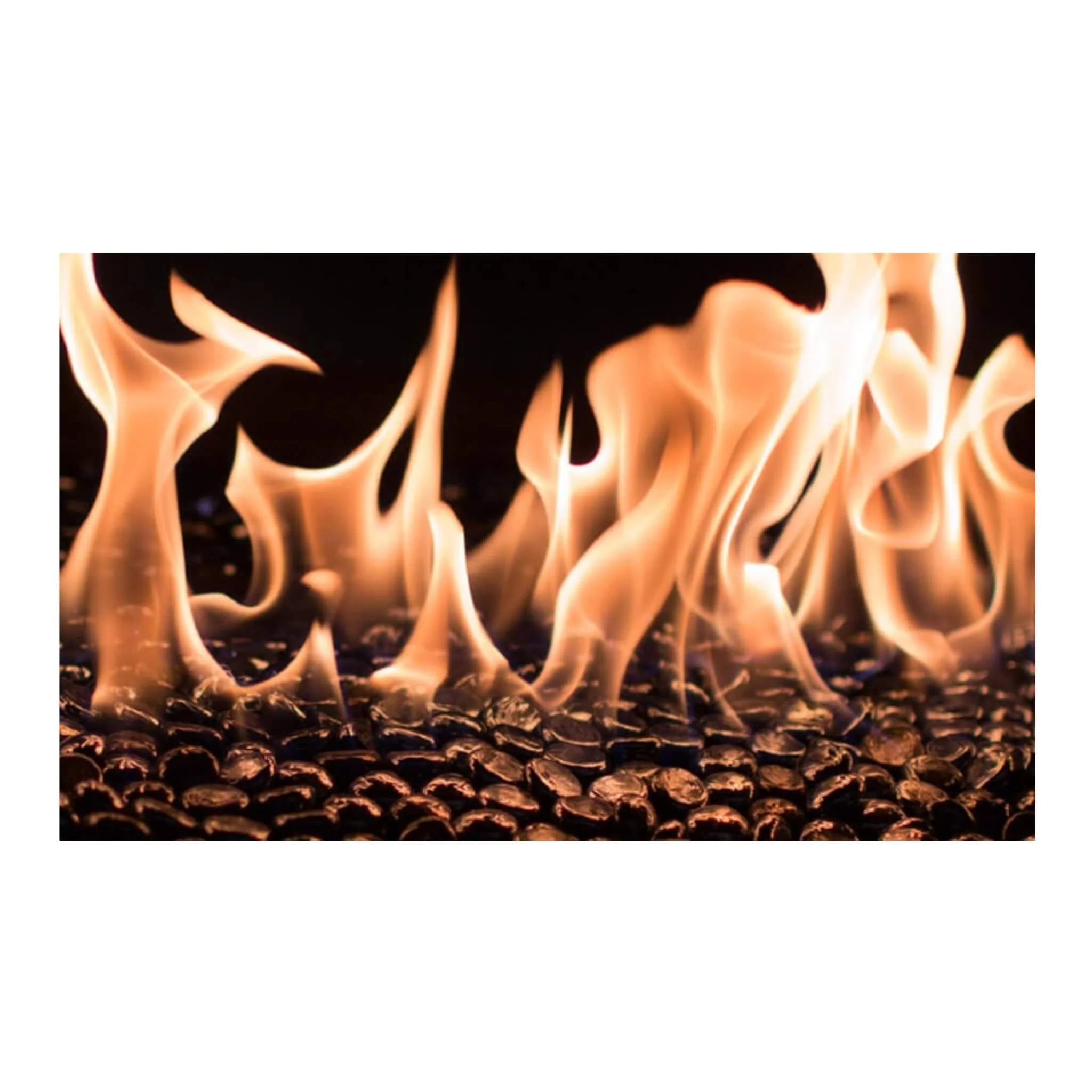 Montigo Distinction 63" Single Sided Linear Direct Vent Natural Gas Fireplace [D6315NI-2] (SAK34218) - Image 5