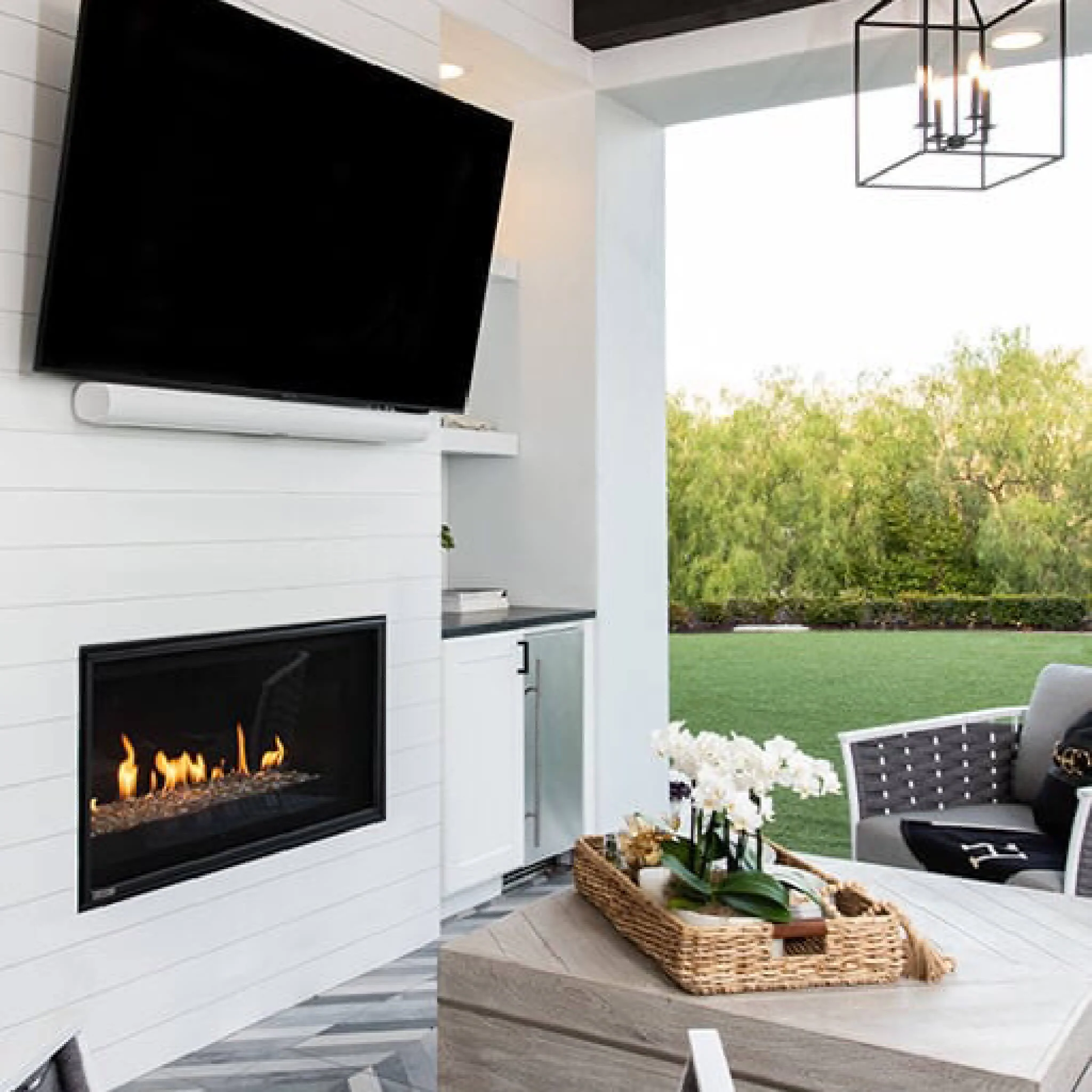 Montigo Phenom P42DF Full Load Direct Vent Natural Gas Fireplace [P42DFNI-2] (SAK69231) - Image 5