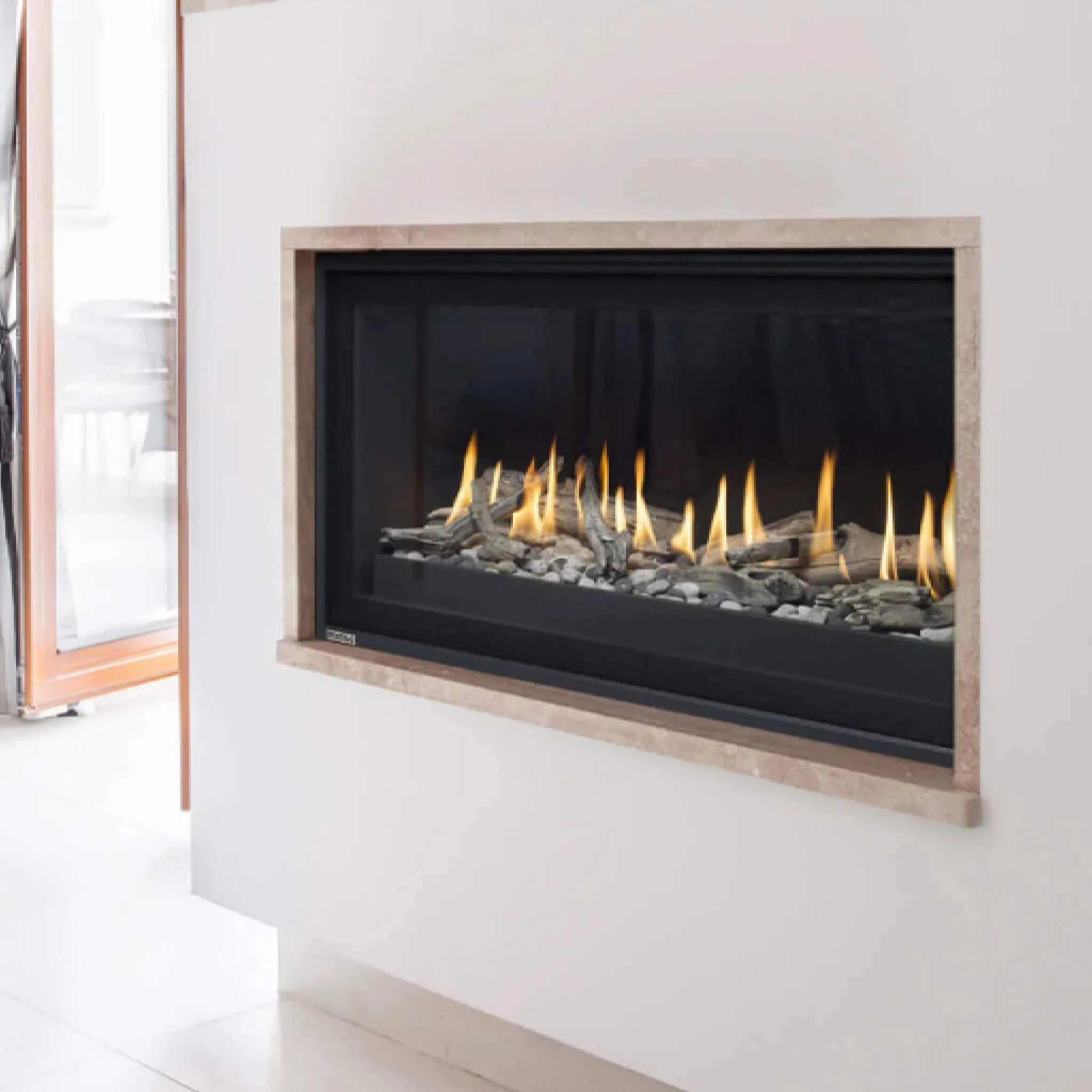 Montigo Phenom P52DF 40K BTU Full Load Direct Vent Natural Gas Fireplace [P52DFNI-2] (SAK76014) - Image 3