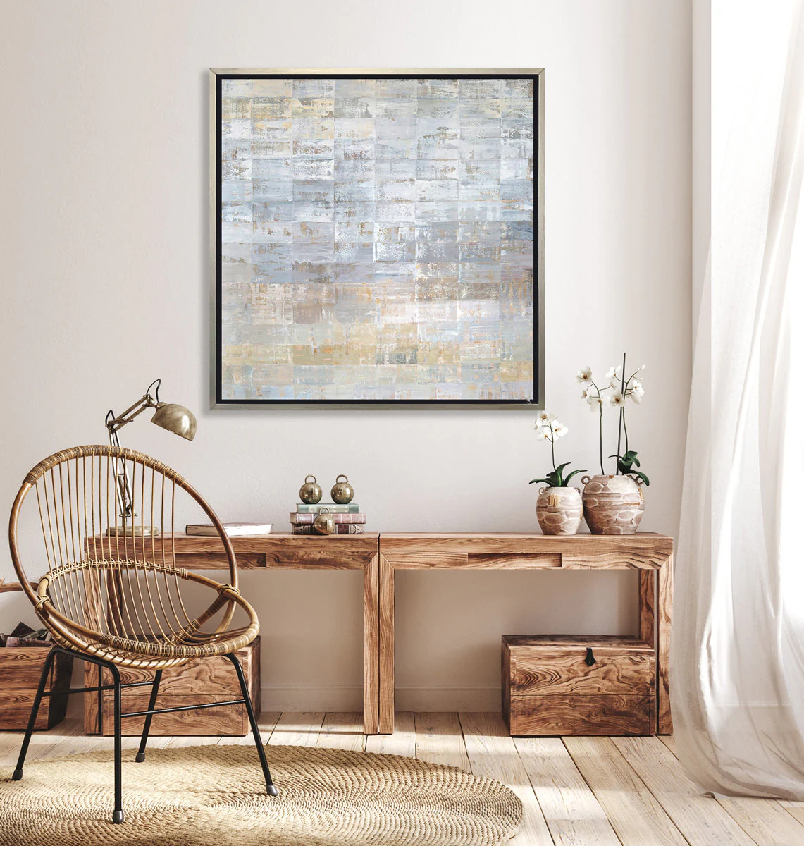 Moon Dance - Open Edition Canvas Print - Image 2
