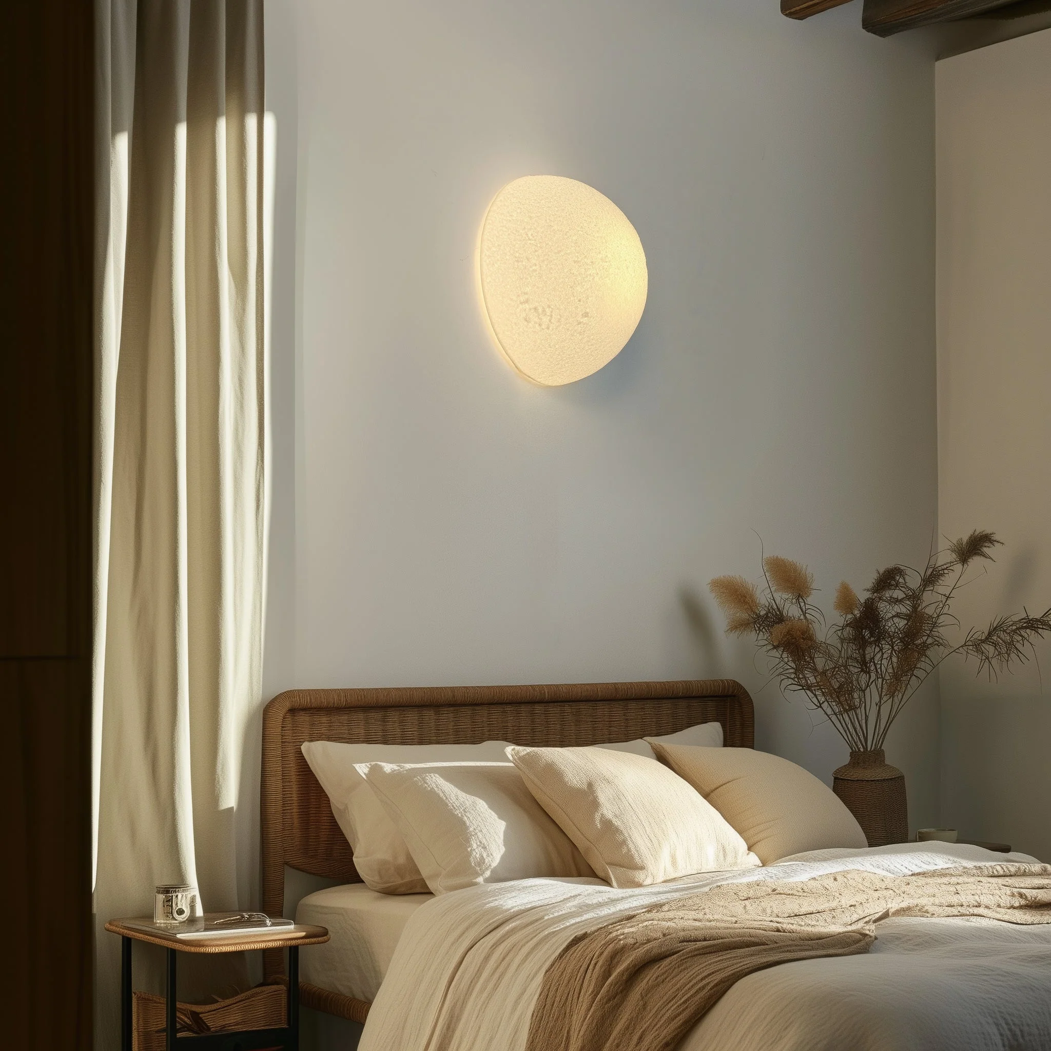 Moon Wall Lamp - Image 4