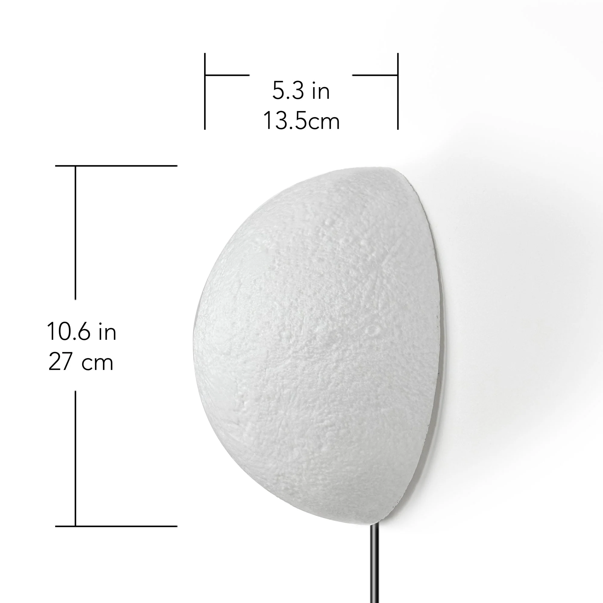 Moon Wall Lamp - Image 5