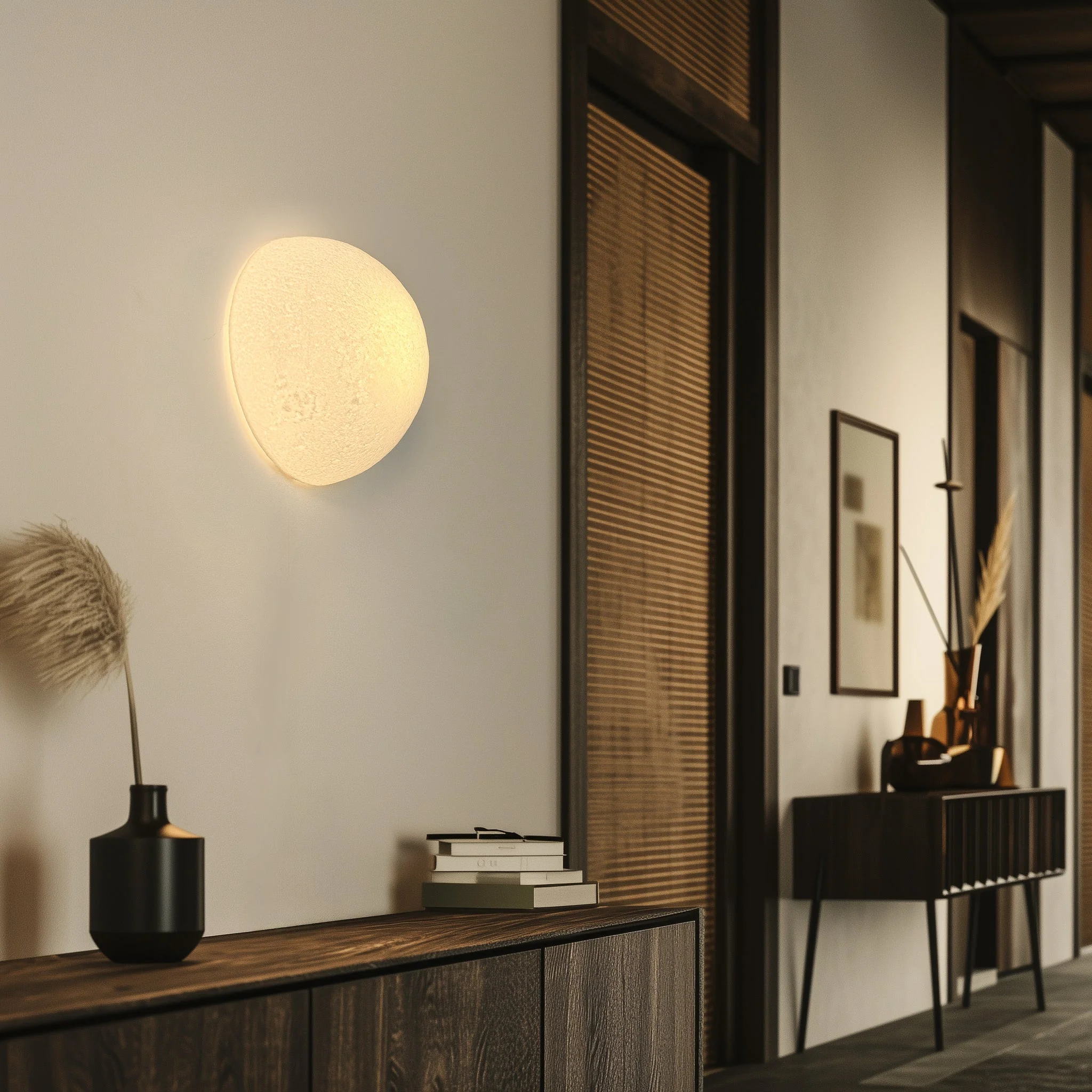 Moon Wall Lamp - Image 6