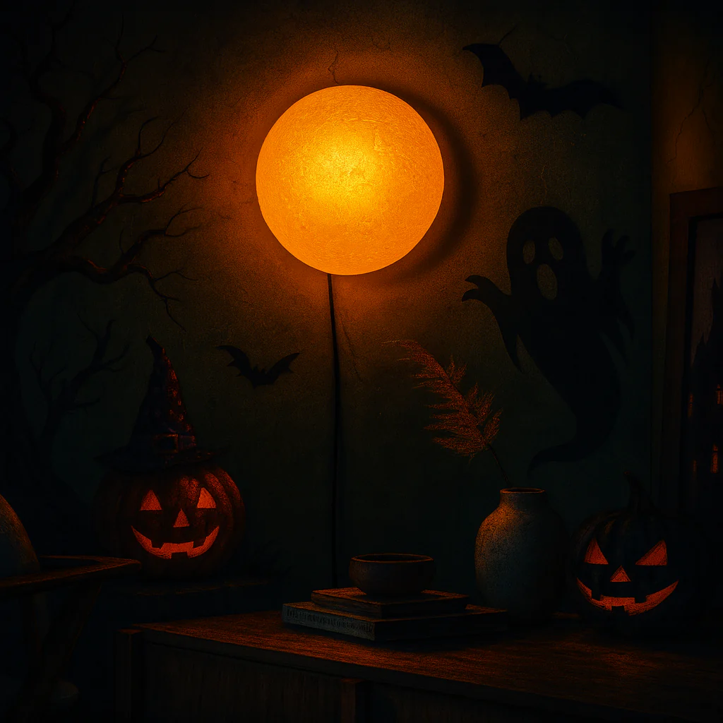 Moon Wall Lamp - Image 9