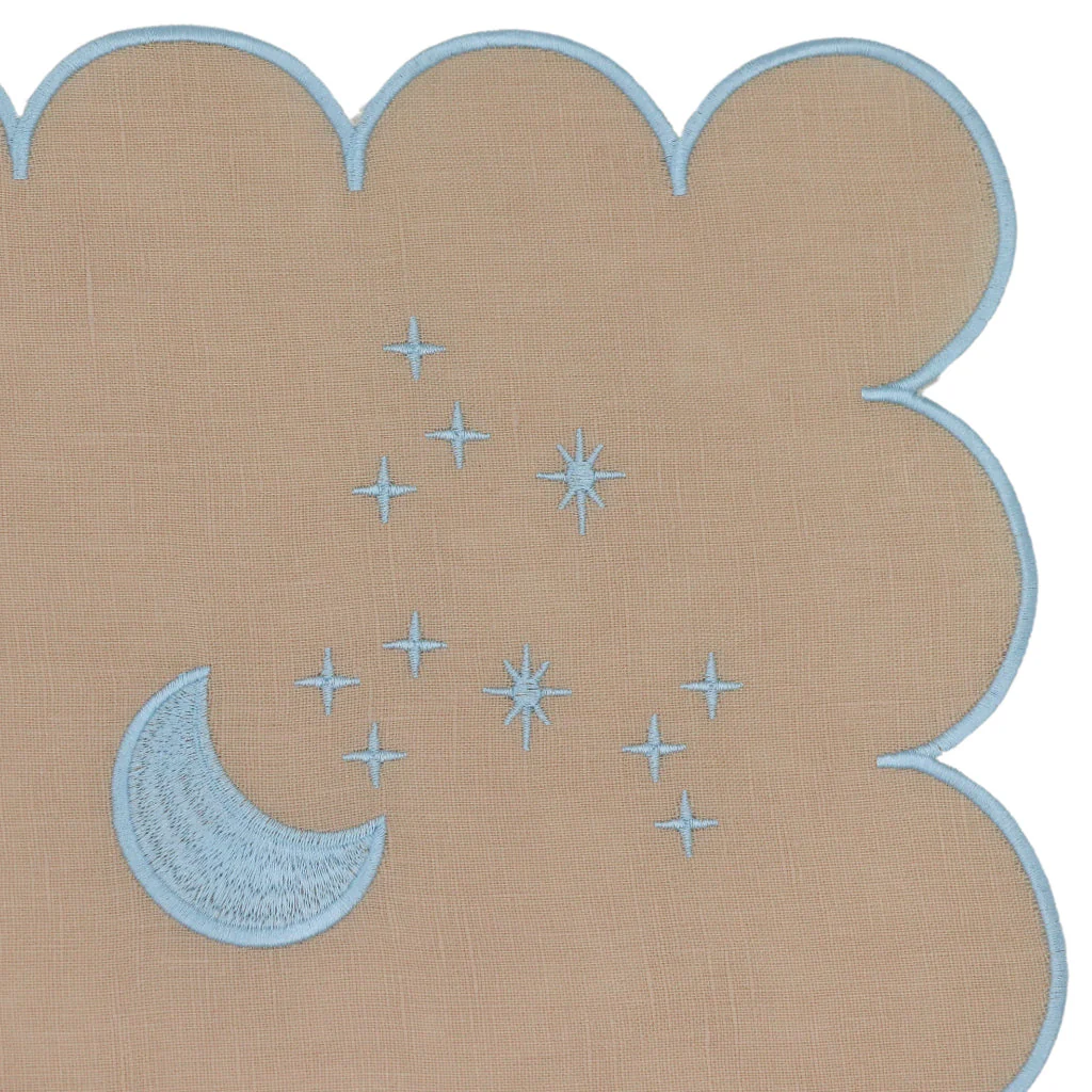 Moonbeam Placemat - Set of 4 - Image 4