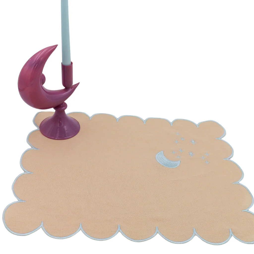 Moonbeam Placemat - Set of 4 - Image 5