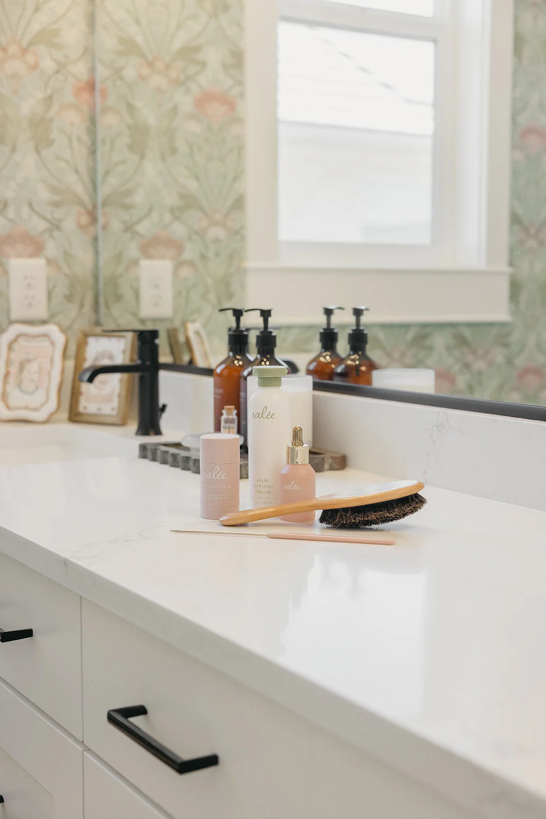 Morris Wallpaper by Aynsley Ovard x Bloomery Decor - Image 13