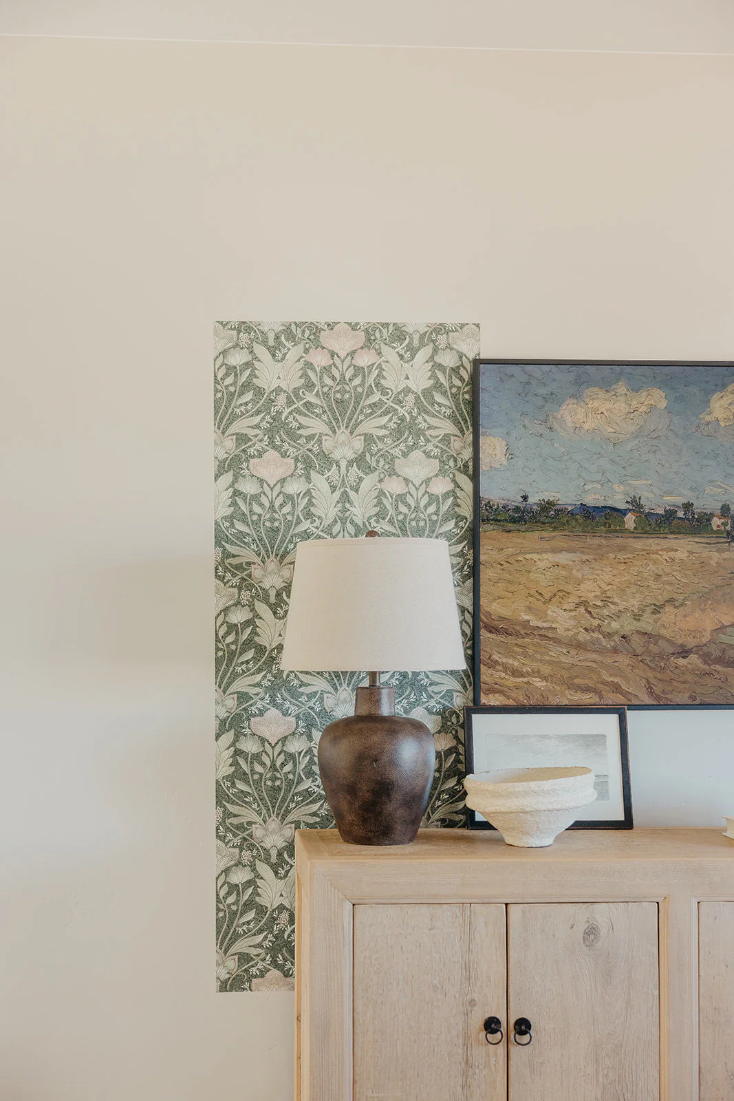 Morris Wallpaper by Aynsley Ovard x Bloomery Decor - Image 15