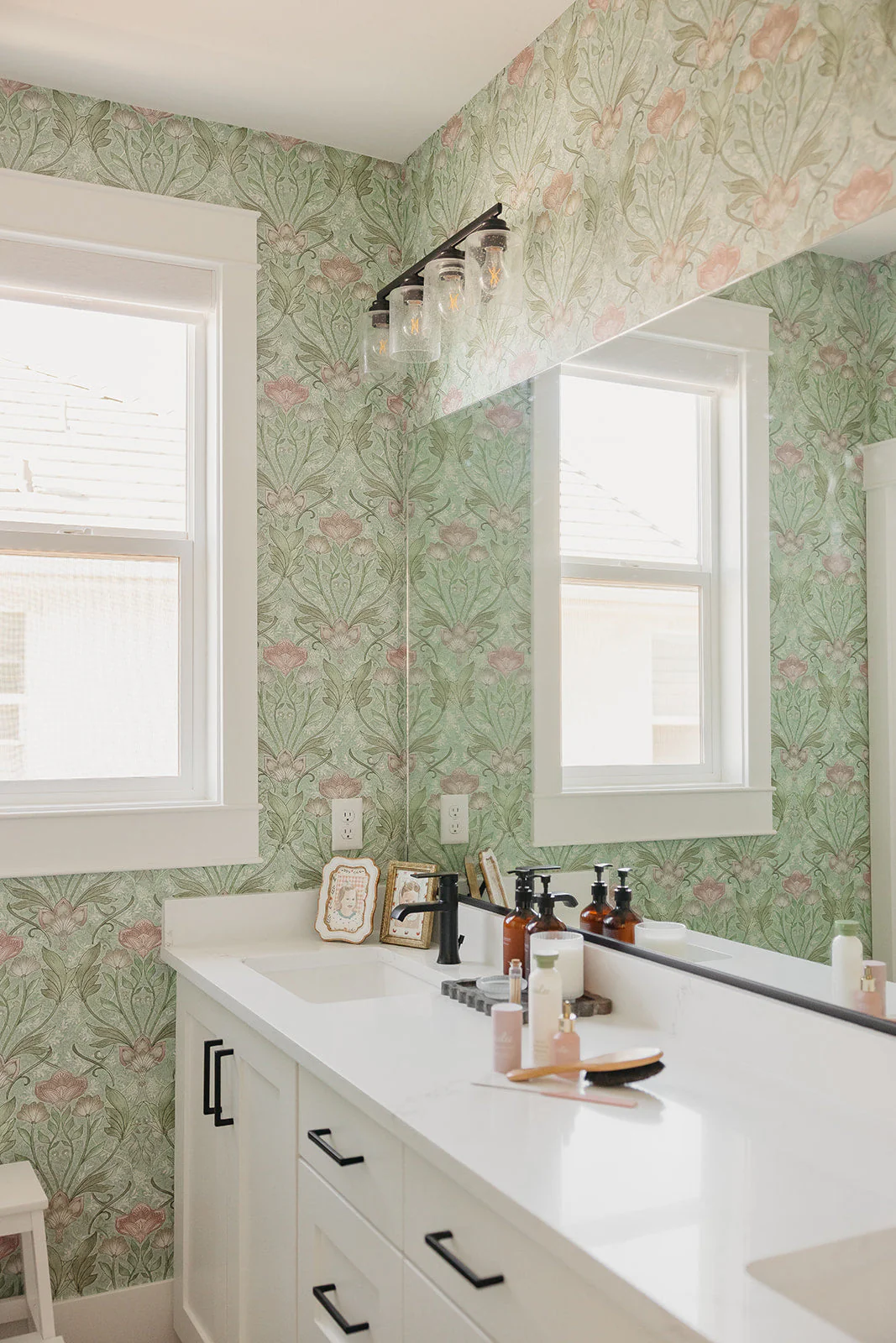 Morris Wallpaper by Aynsley Ovard x Bloomery Decor - Image 16